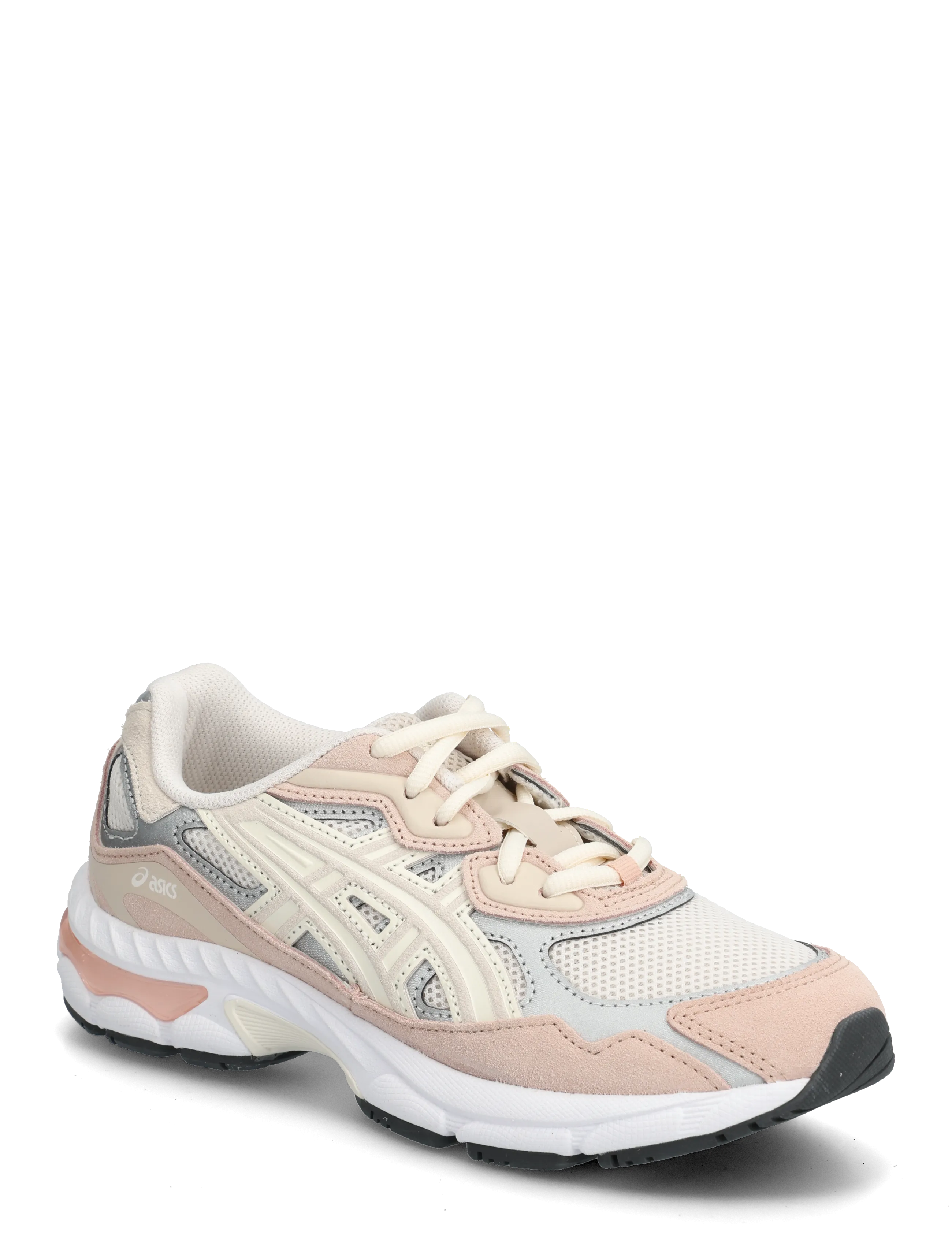 Asics GEL-NYC GS - Schuhe - BLUSH/CREAM / cream