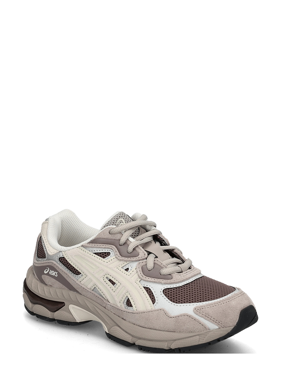 Asics - GEL-NYC GS - niedriger schnitt - cocoa powder/cream - 0