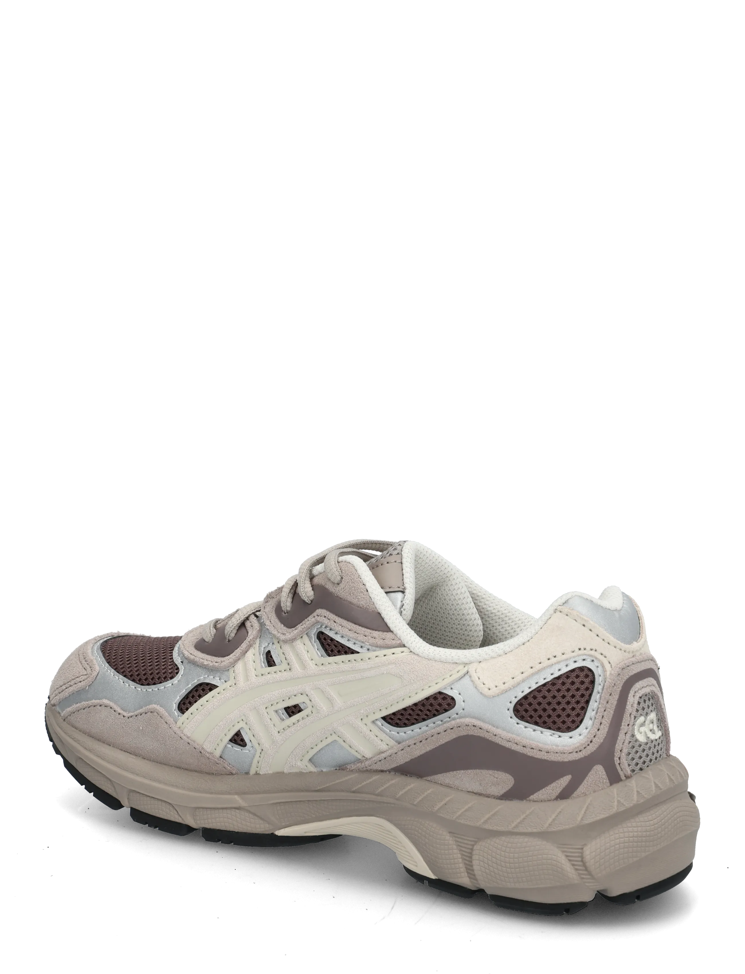 Asics - GEL-NYC GS - matalavartiset tennarit - cocoa powder/cream - 1