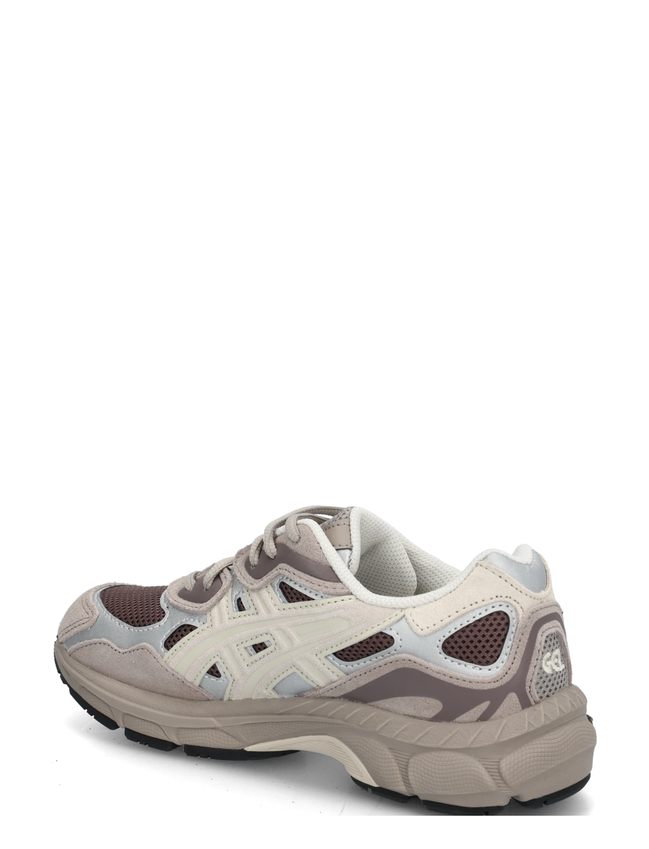 Asics - GEL-NYC GS - niedriger schnitt - cocoa powder/cream - 1
