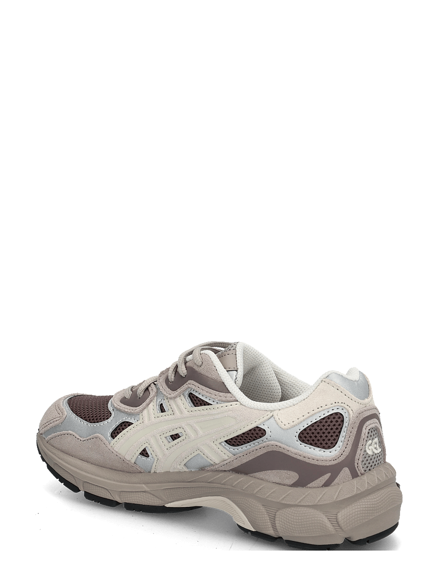 Asics - GEL-NYC GS - niedriger schnitt - cocoa powder/cream - 1