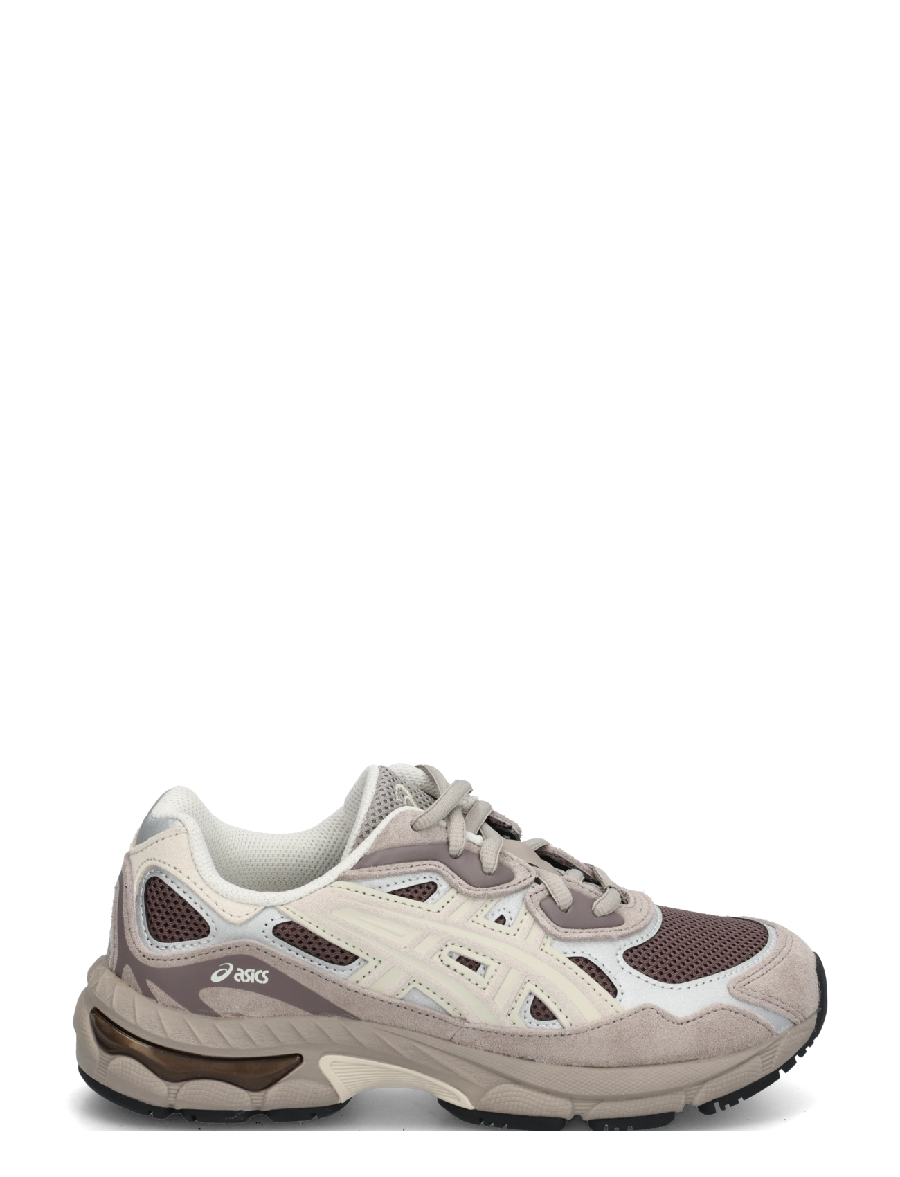 Asics - GEL-NYC GS - niedriger schnitt - cocoa powder/cream - 2