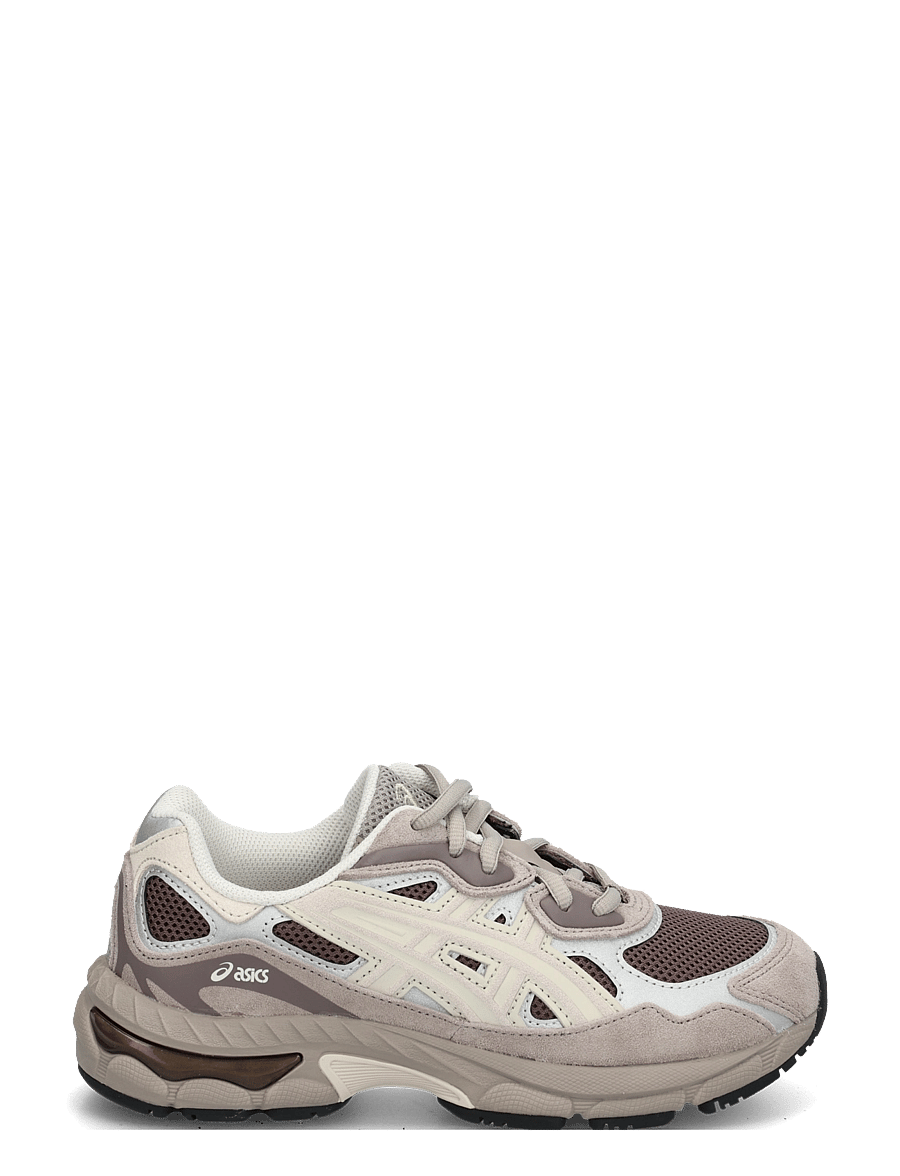 Asics - GEL-NYC GS - niedriger schnitt - cocoa powder/cream - 2