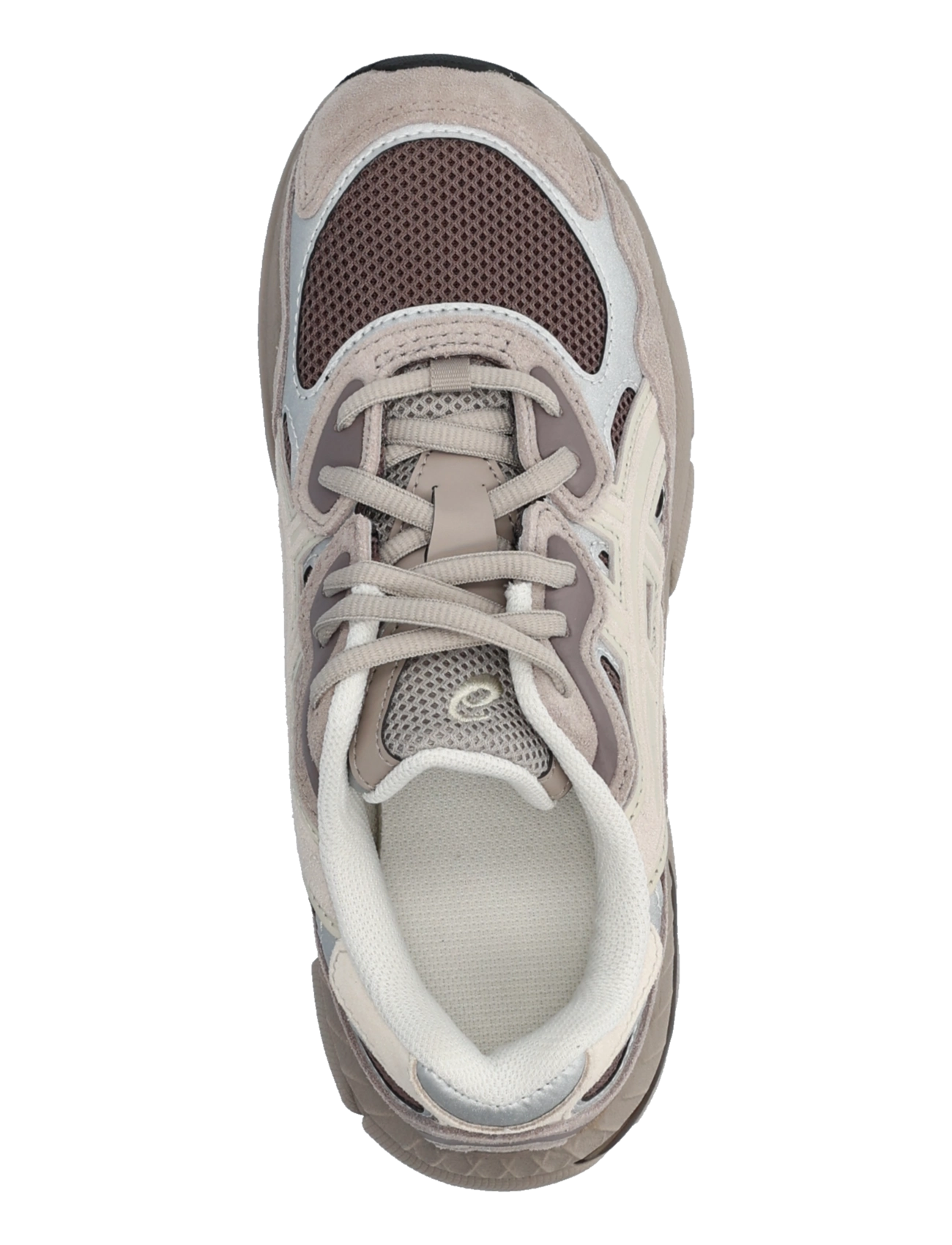 Asics - GEL-NYC GS - niedriger schnitt - cocoa powder/cream - 3