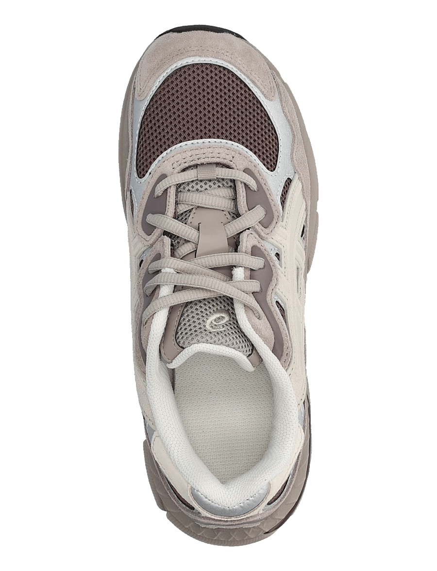 Asics - GEL-NYC GS - niedriger schnitt - cocoa powder/cream - 3