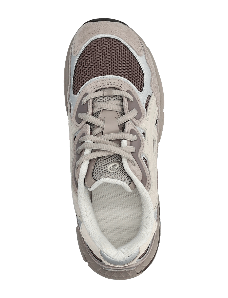 Asics - GEL-NYC GS - matalavartiset tennarit - cocoa powder/cream - 3