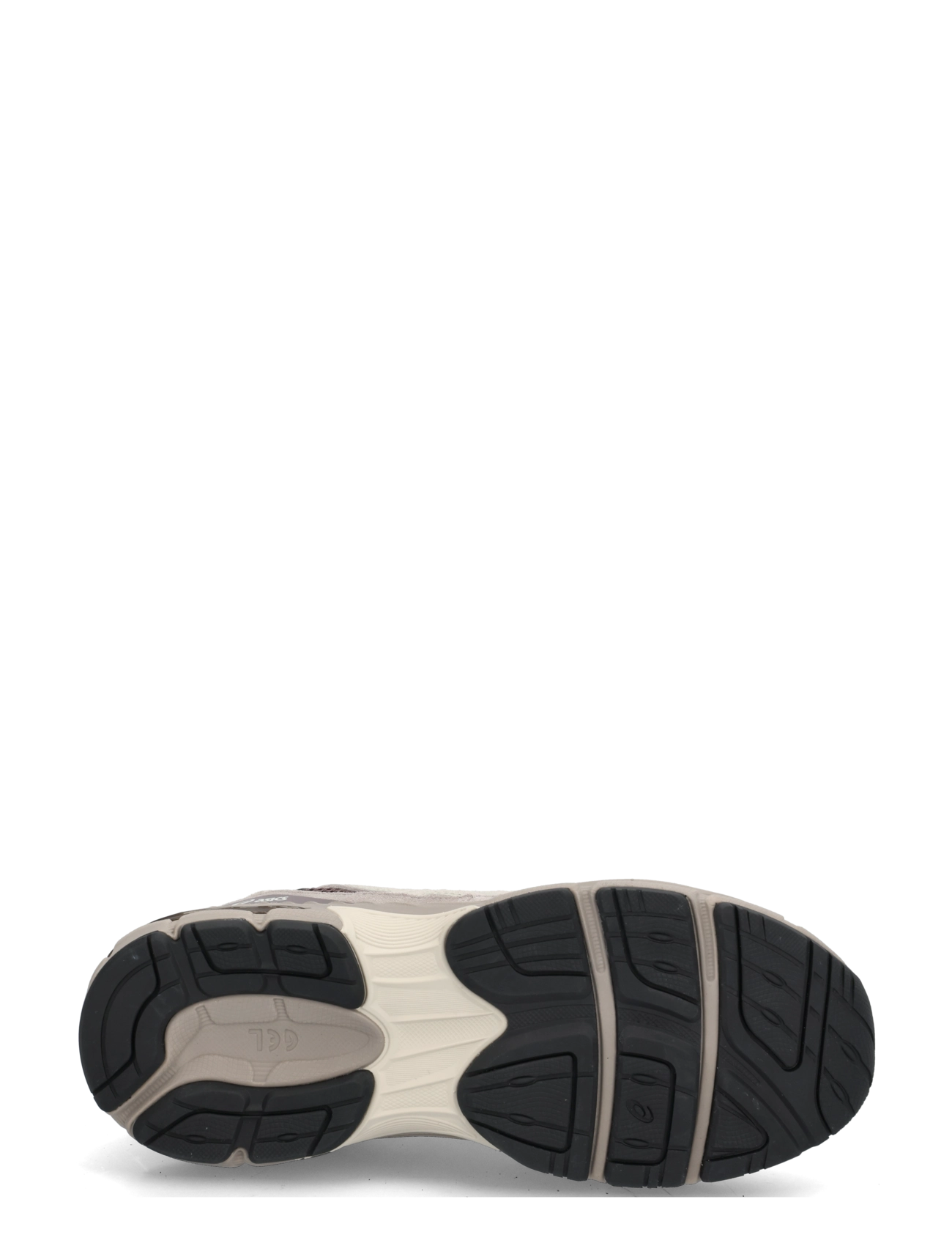 Asics - GEL-NYC GS - niedriger schnitt - cocoa powder/cream - 4