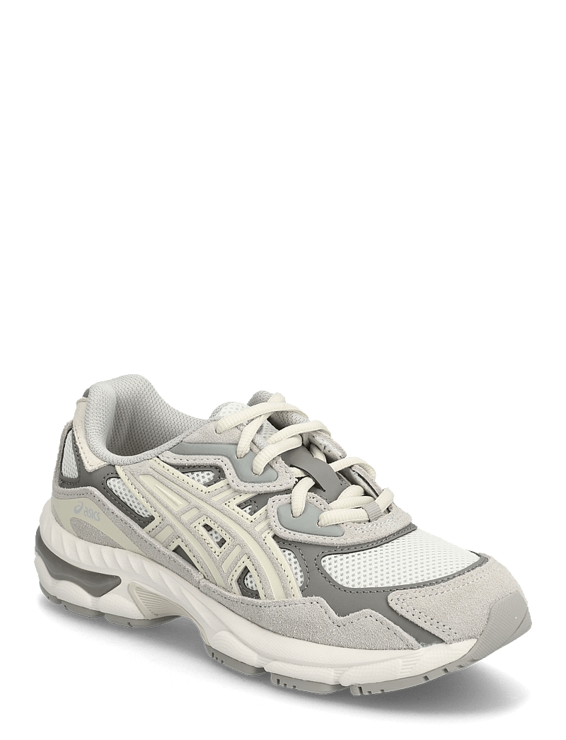Asics - GEL-NYC GS - niedriger schnitt - cream/oyster grey - 0