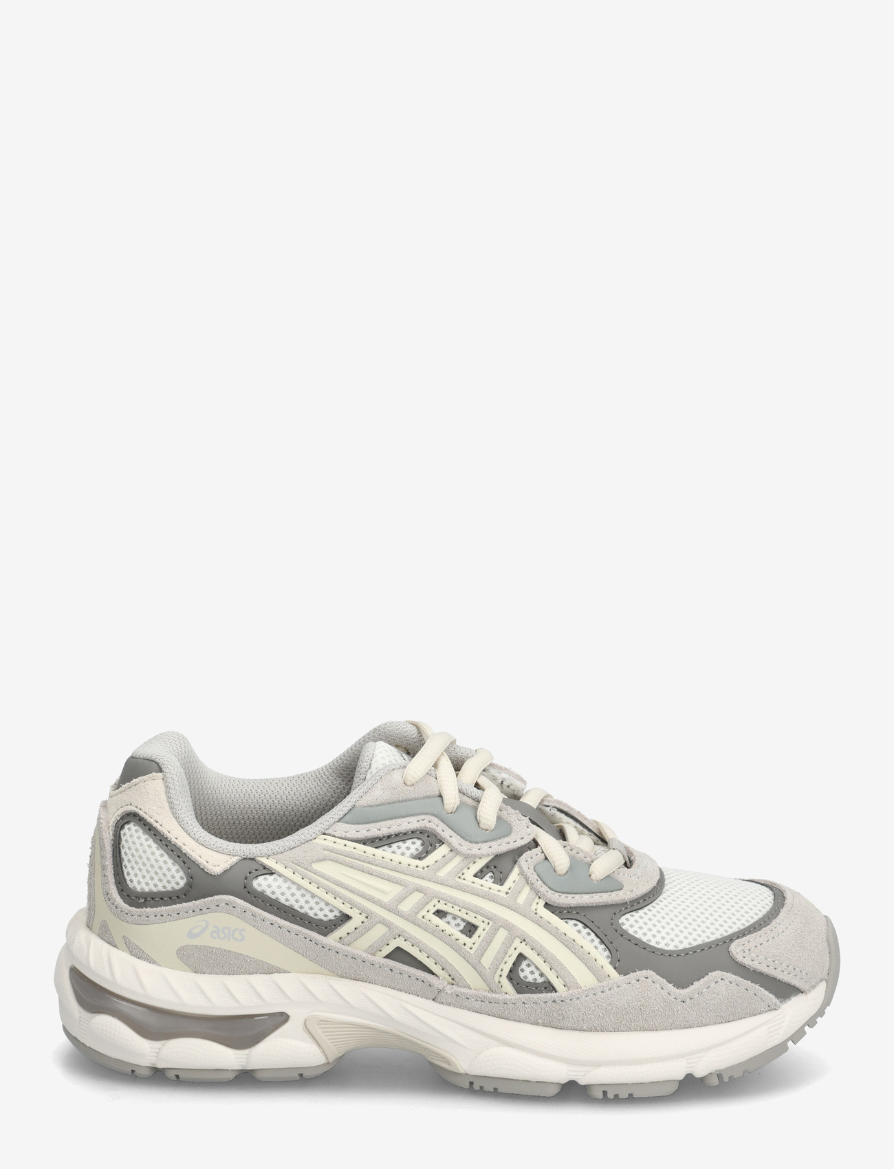 Asics - GEL-NYC GS - niedriger schnitt - cream/oyster grey - 1