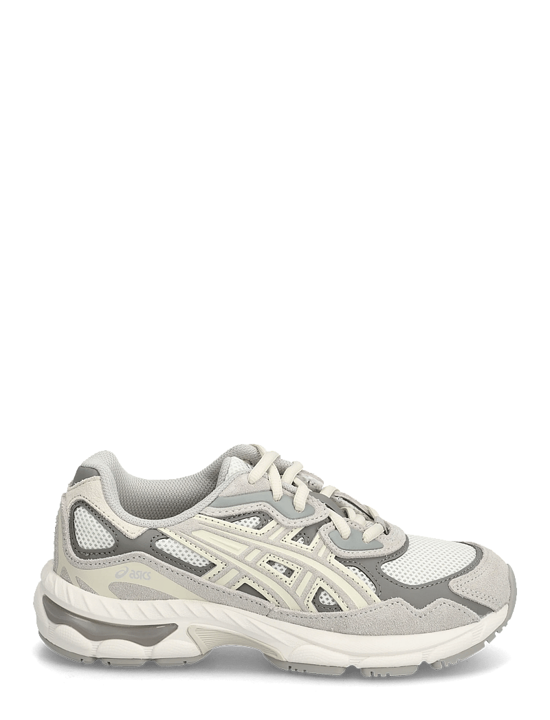 Asics - GEL-NYC GS - niedriger schnitt - cream/oyster grey - 1