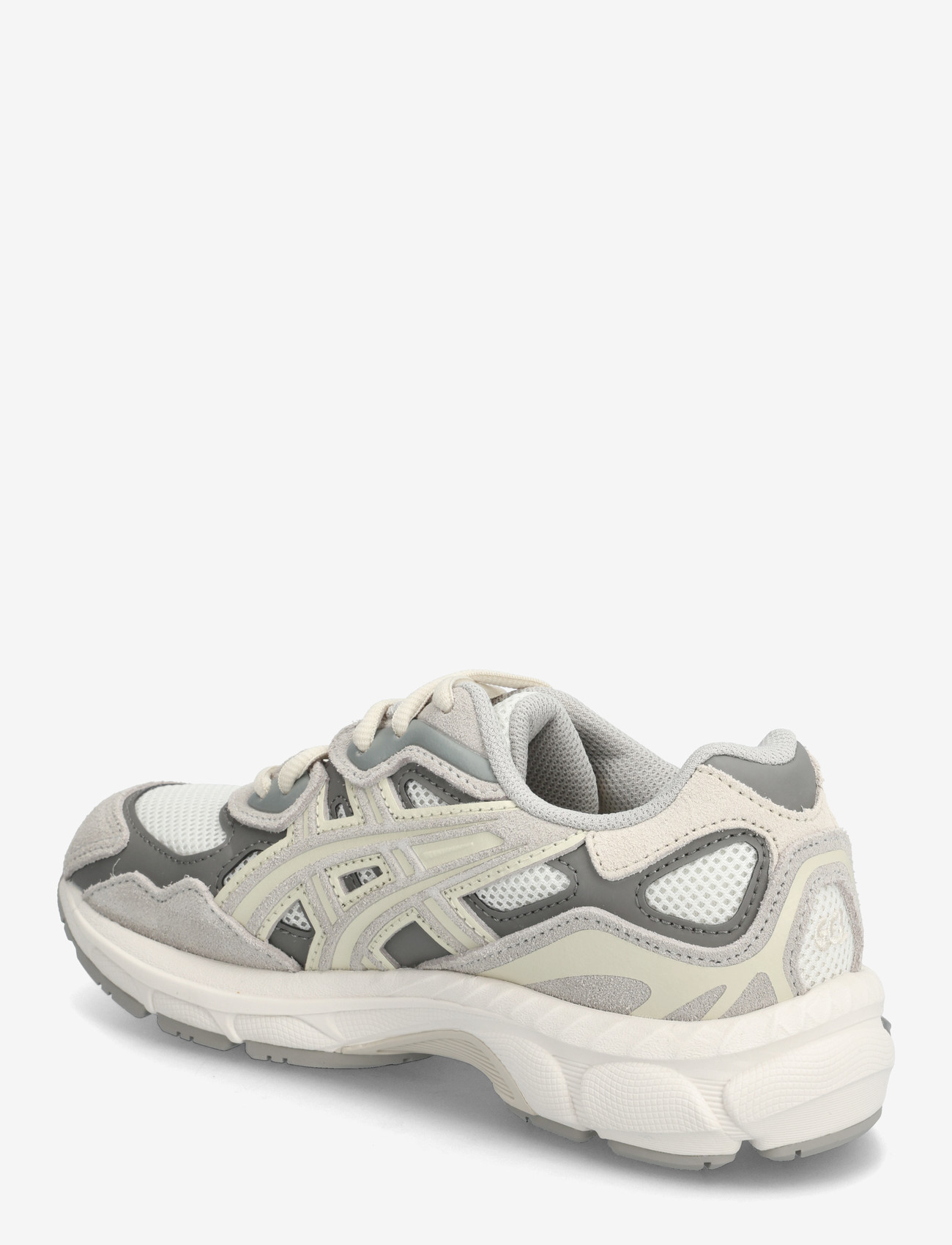 Asics - GEL-NYC GS - niedriger schnitt - cream/oyster grey - 2