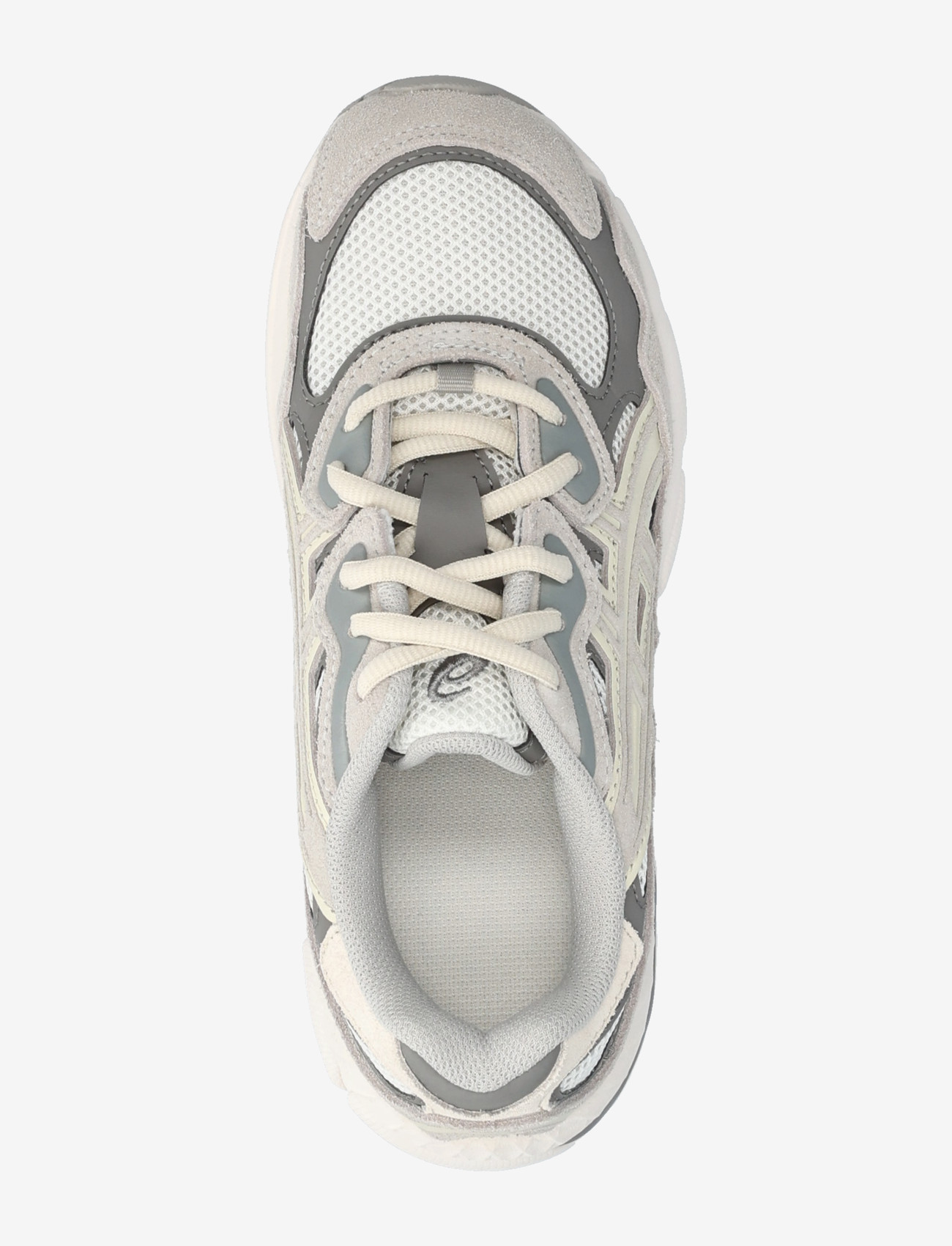 Asics - GEL-NYC GS - niedriger schnitt - cream/oyster grey - 3