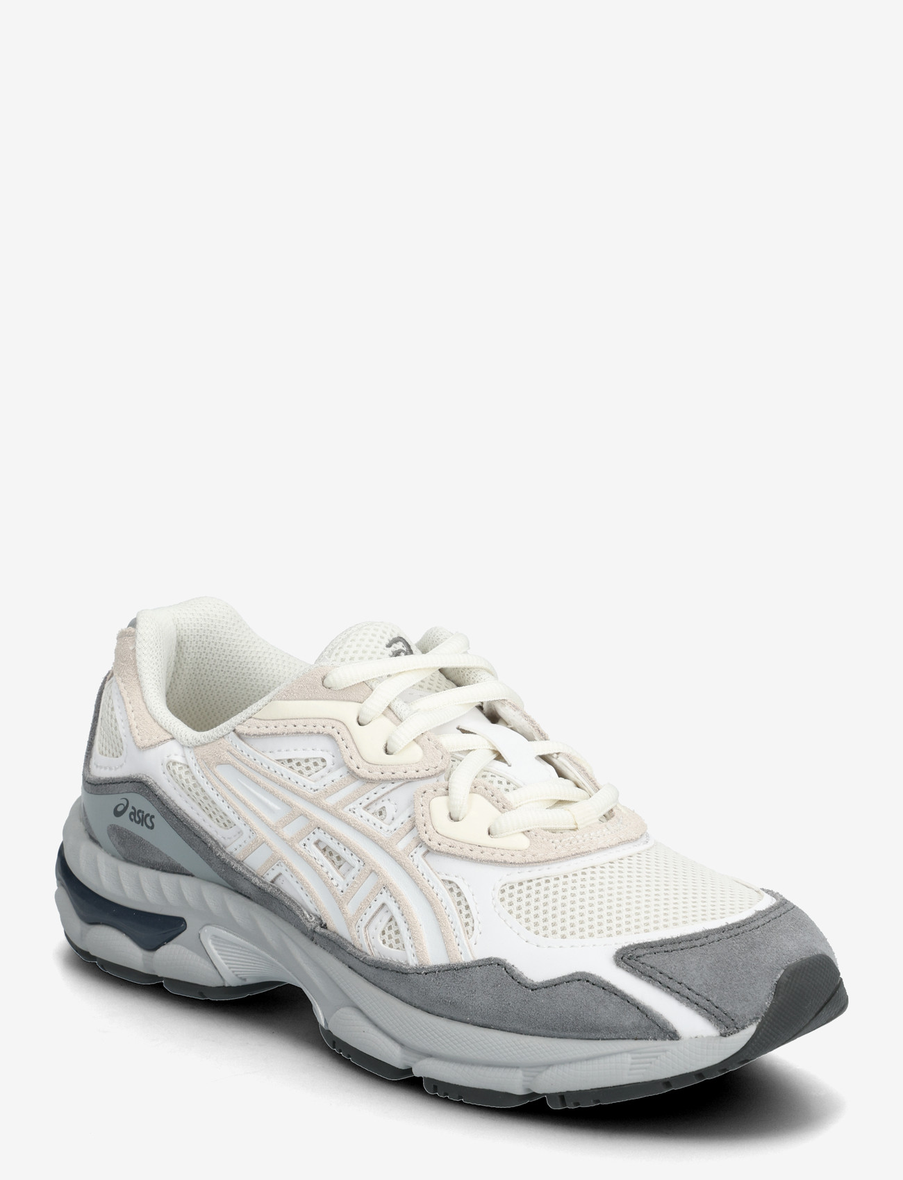 Asics - GEL-NYC GS - niedriger schnitt - cream/white - 0