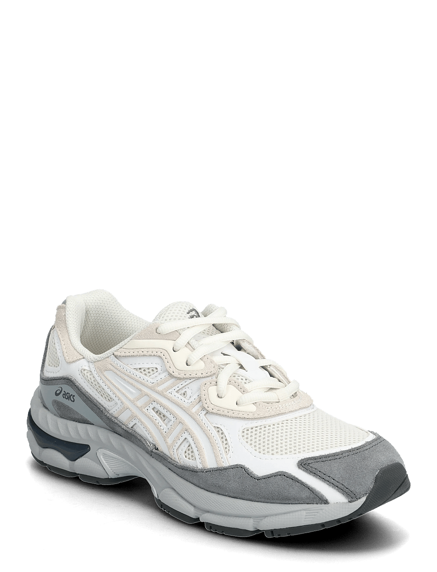 Asics - GEL-NYC GS - låga sneakers - cream/white - 0
