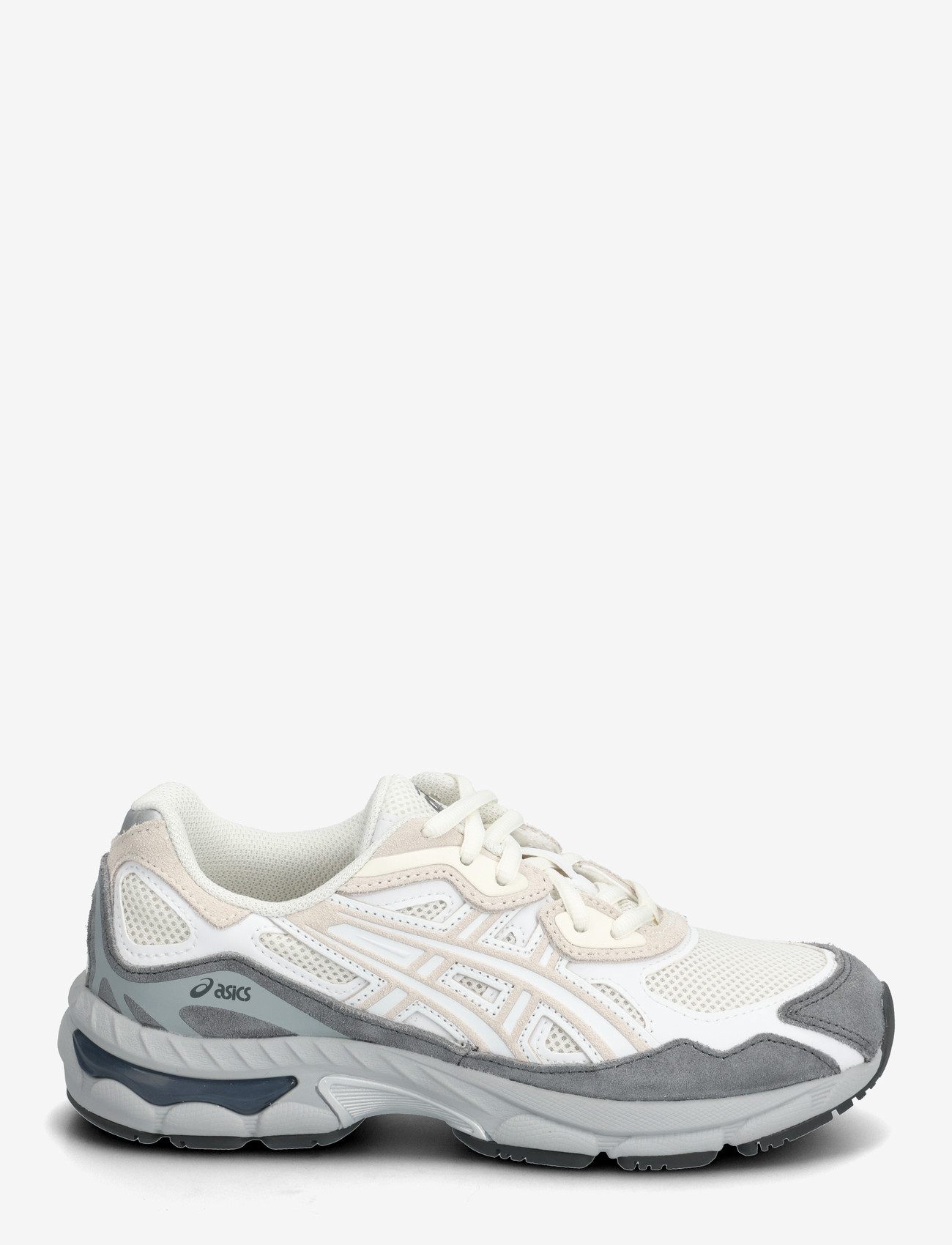 Asics - GEL-NYC GS - niedriger schnitt - cream/white - 1