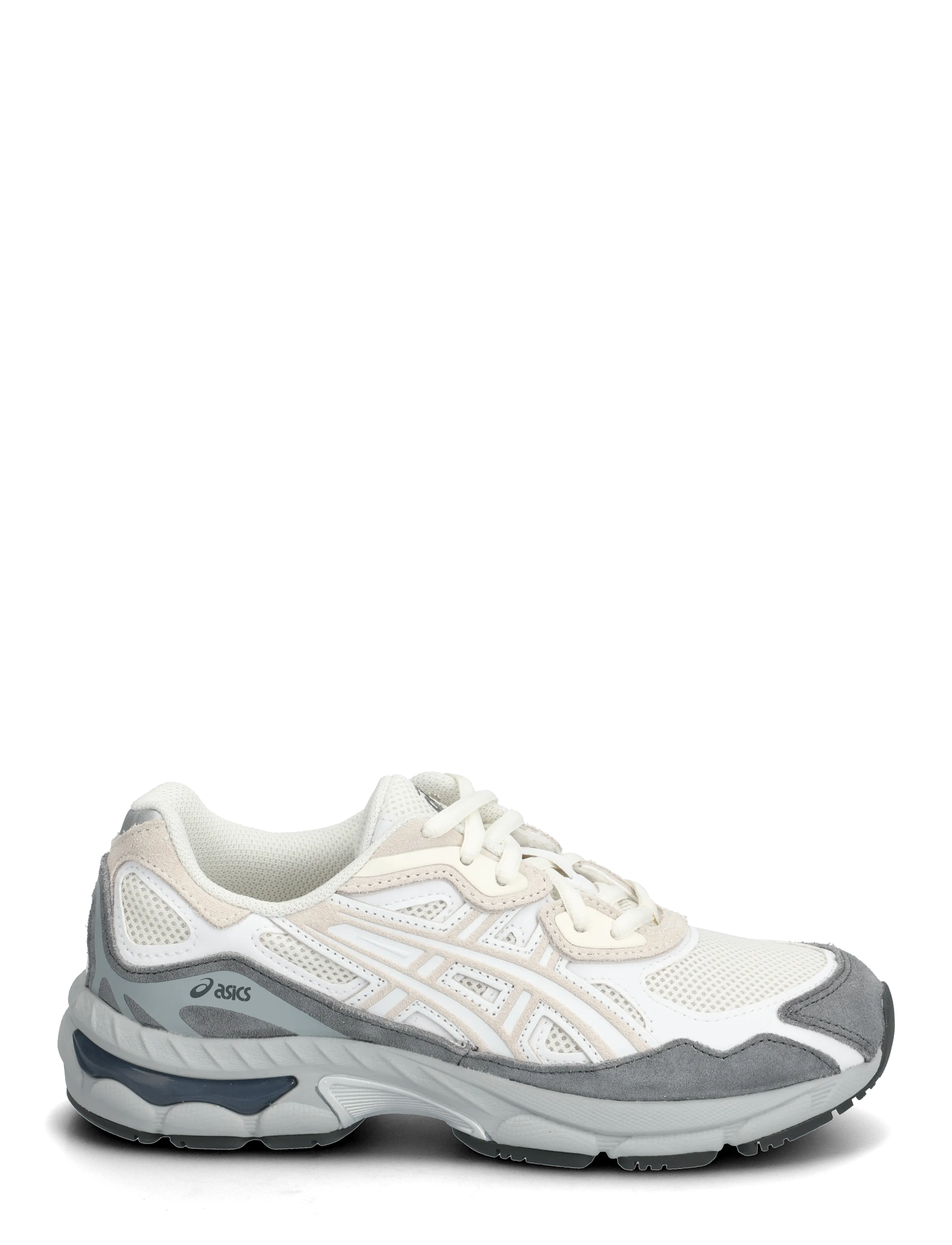 Asics - GEL-NYC GS - låga sneakers - cream/white - 1