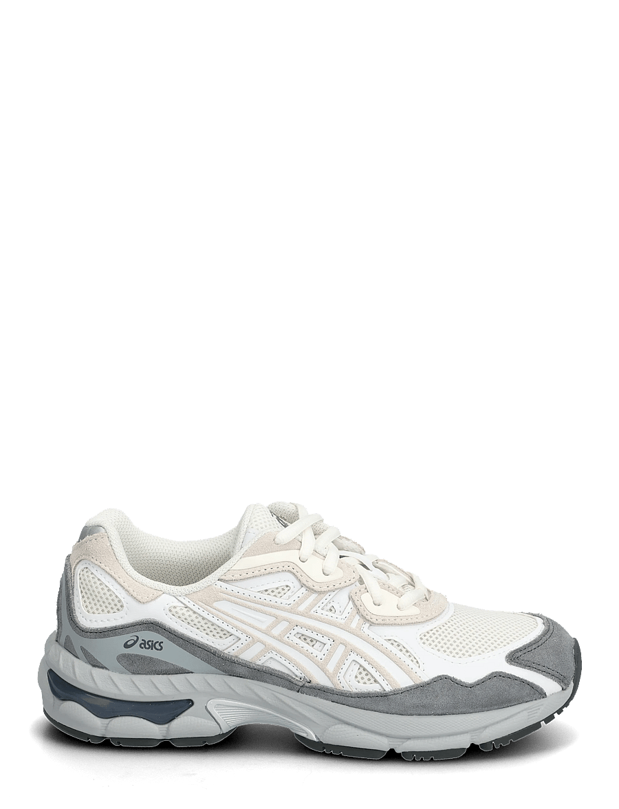 Asics - GEL-NYC GS - låga sneakers - cream/white - 1