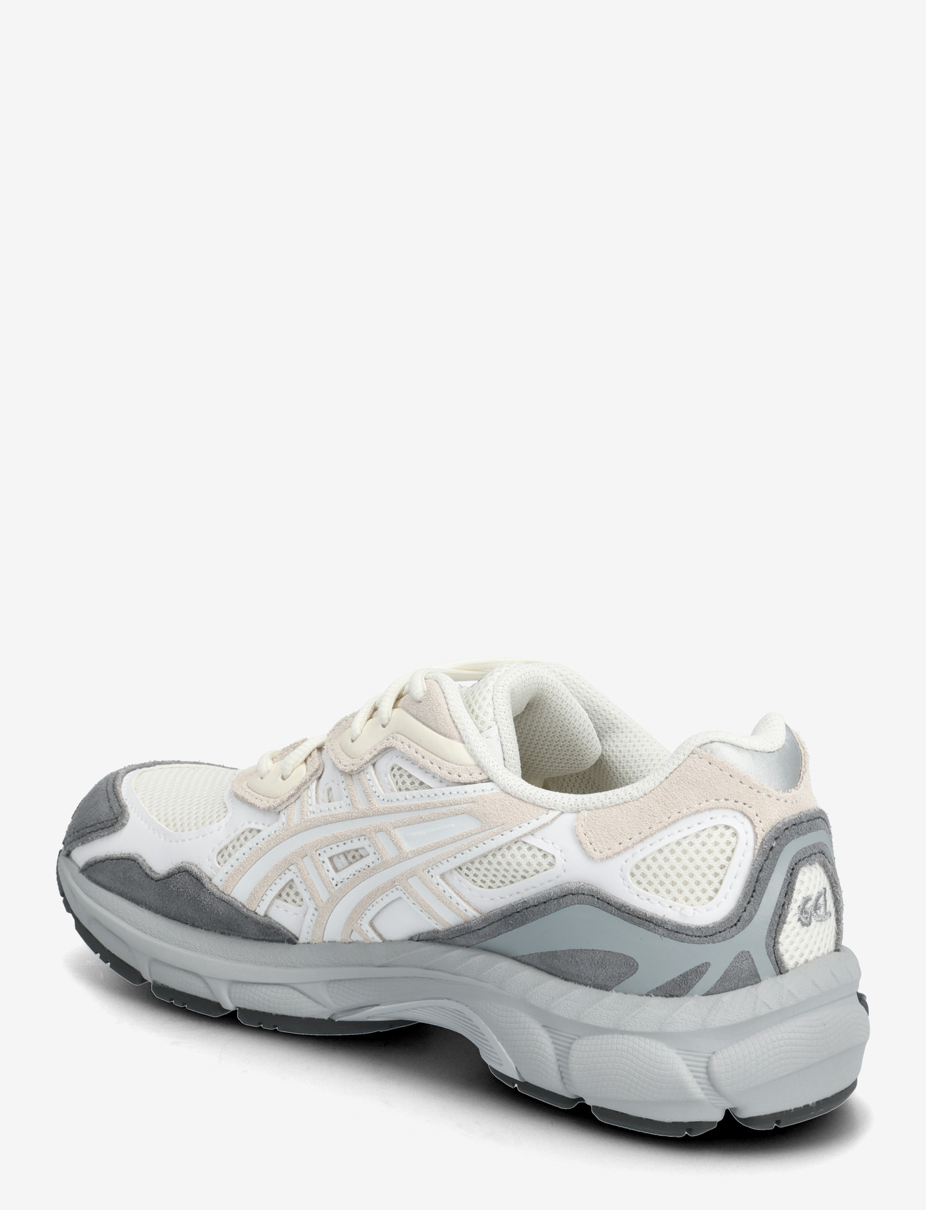 Asics - GEL-NYC GS - niedriger schnitt - cream/white - 2