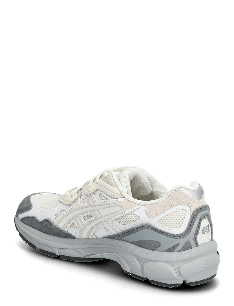 Asics - GEL-NYC GS - niedriger schnitt - cream/white - 2
