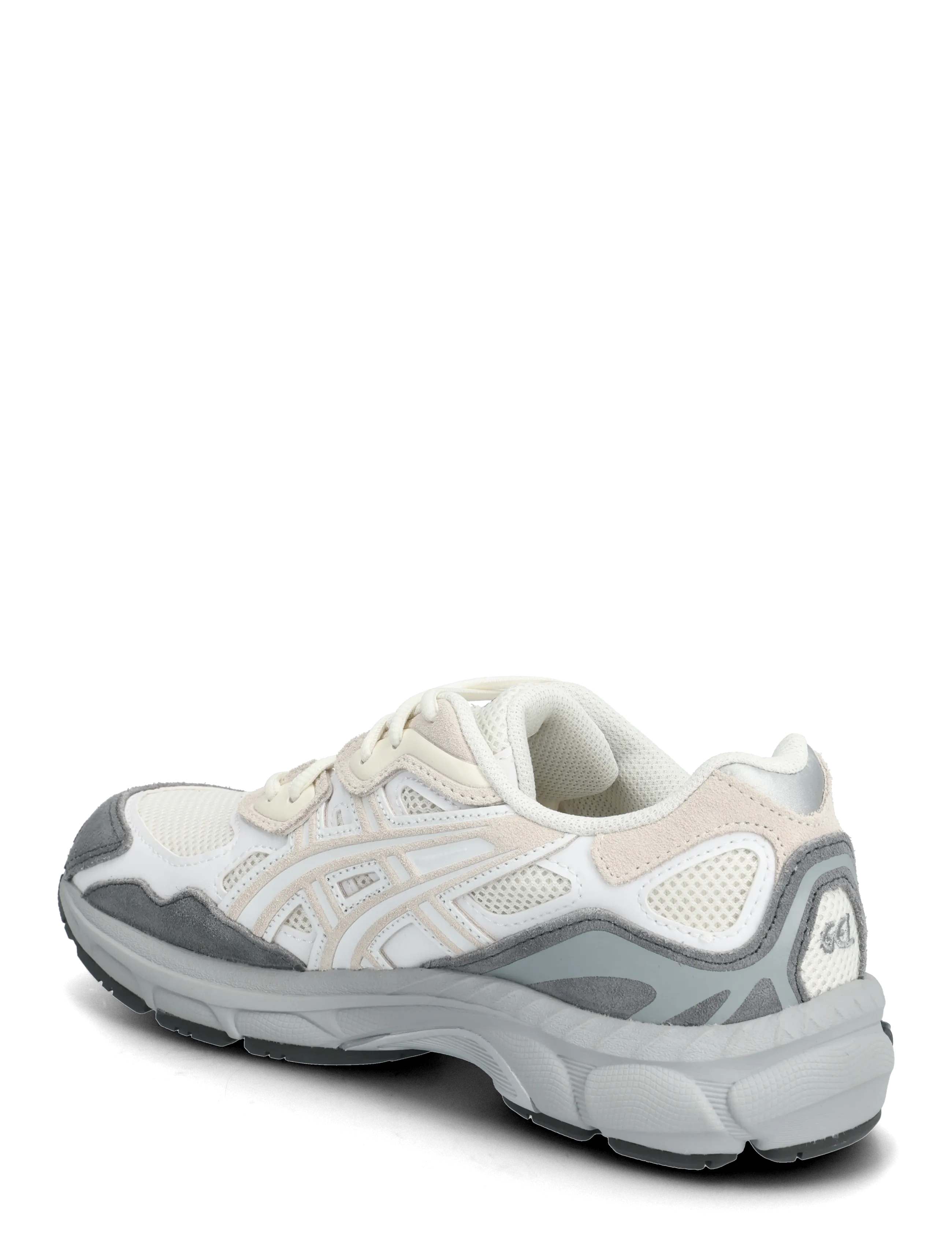 Asics - GEL-NYC GS - låga sneakers - cream/white - 2