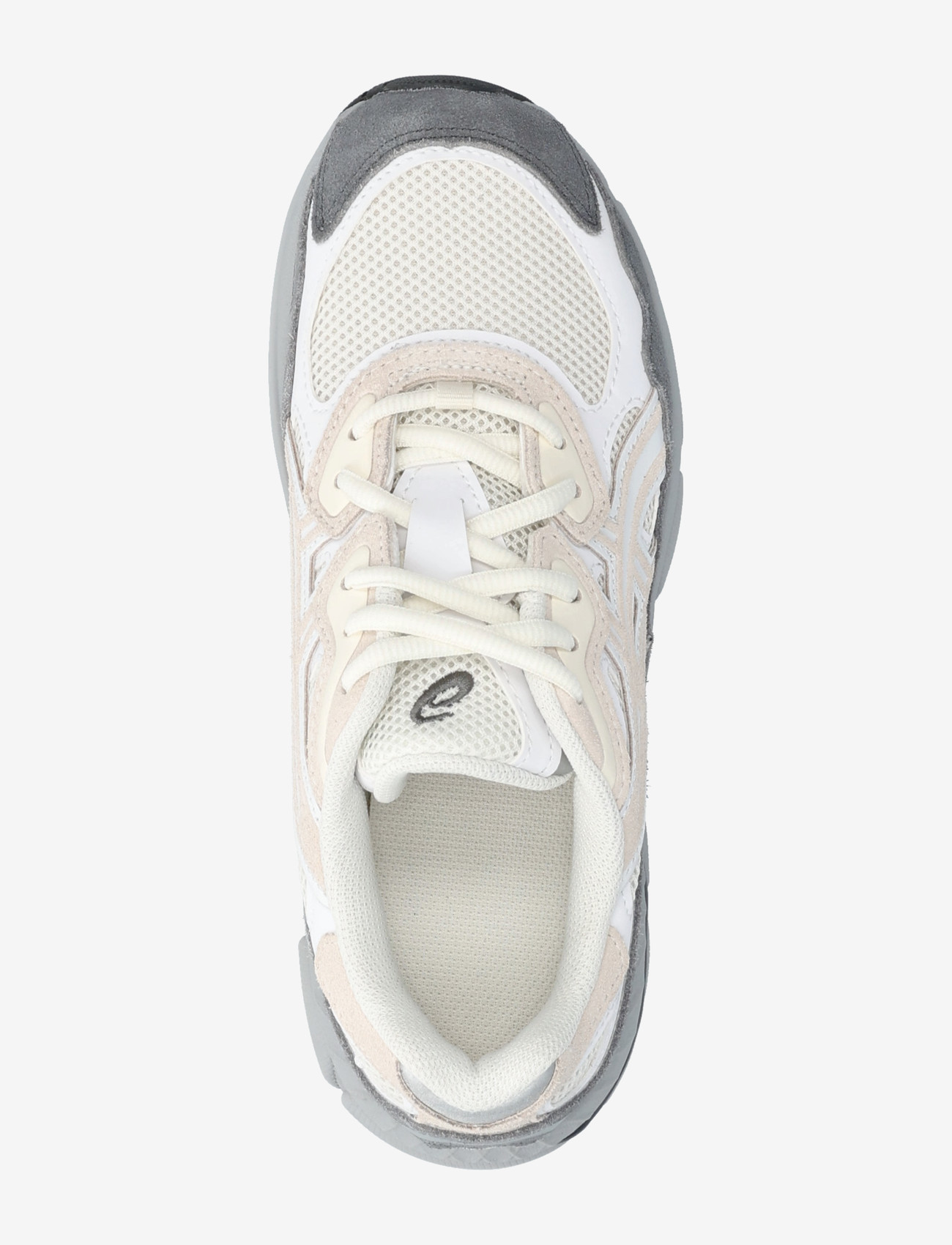 Asics - GEL-NYC GS - niedriger schnitt - cream/white - 3