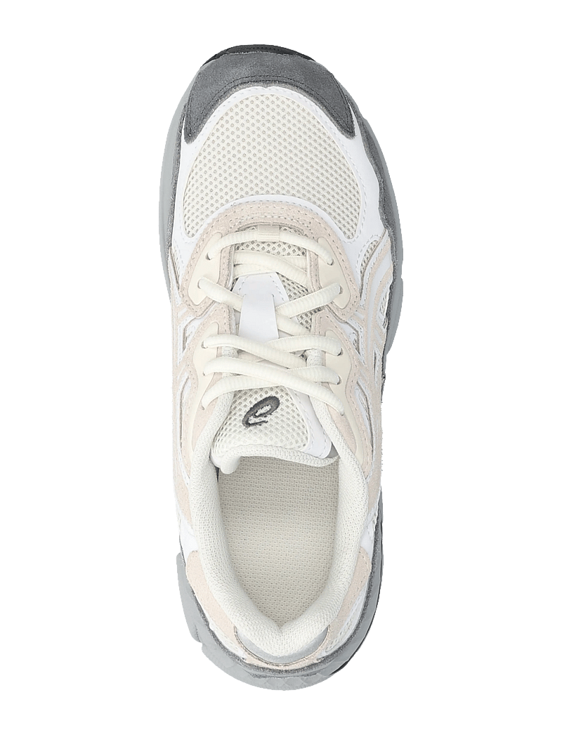 Asics - GEL-NYC GS - niedriger schnitt - cream/white - 3