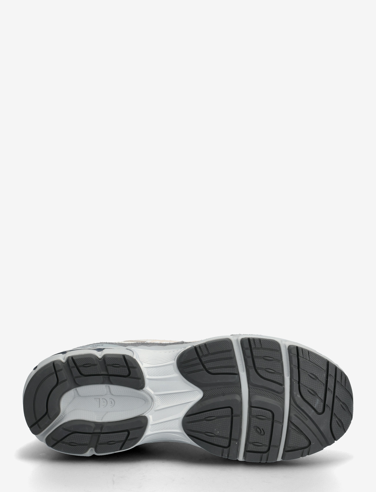 Asics - GEL-NYC GS - niedriger schnitt - cream/white - 4