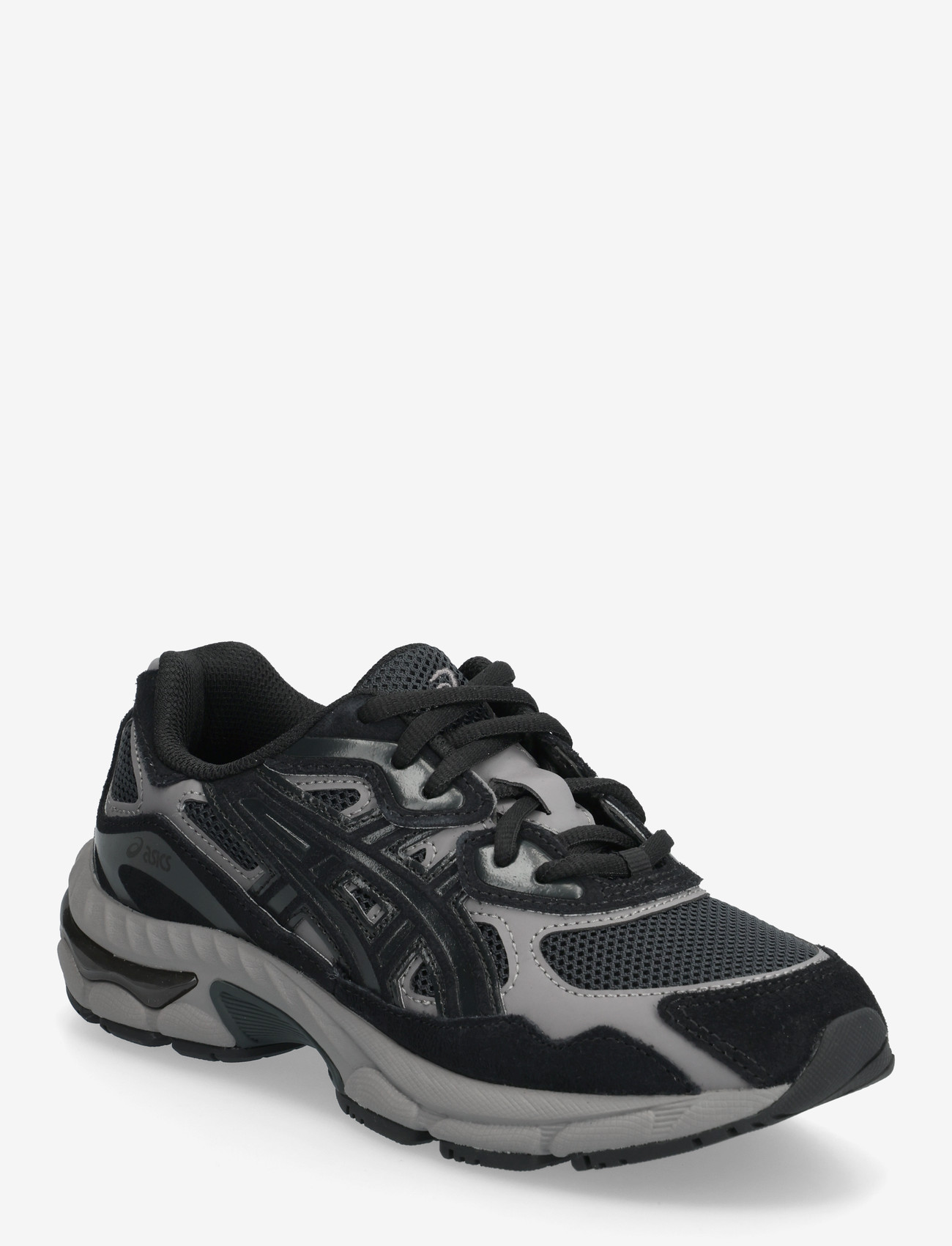 Asics - GEL-NYC GS - low-top sneakers - graphite grey/black - 0
