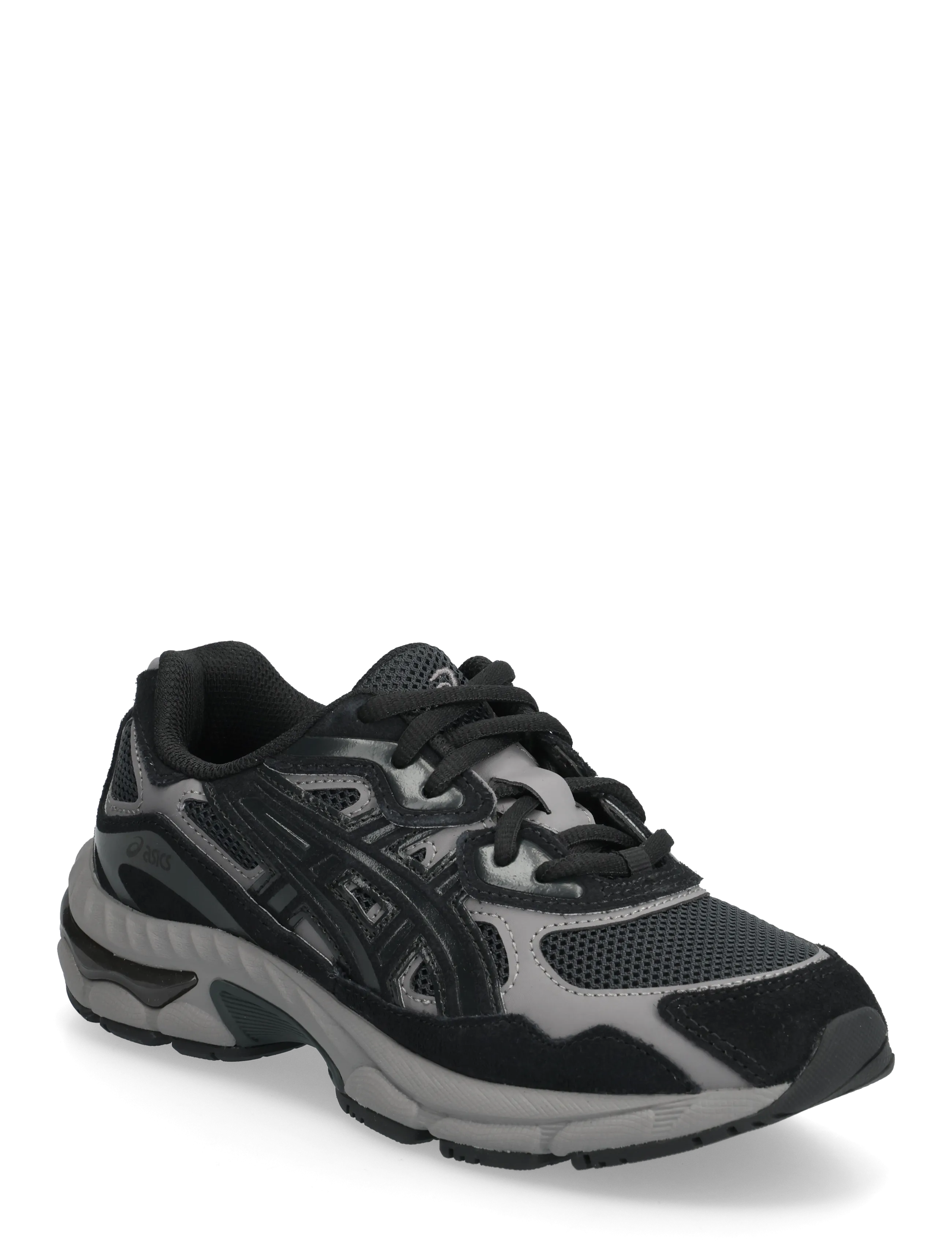 Asics GEL-NYC GS - Sko - GRAPHITE GREY/BLACK / black