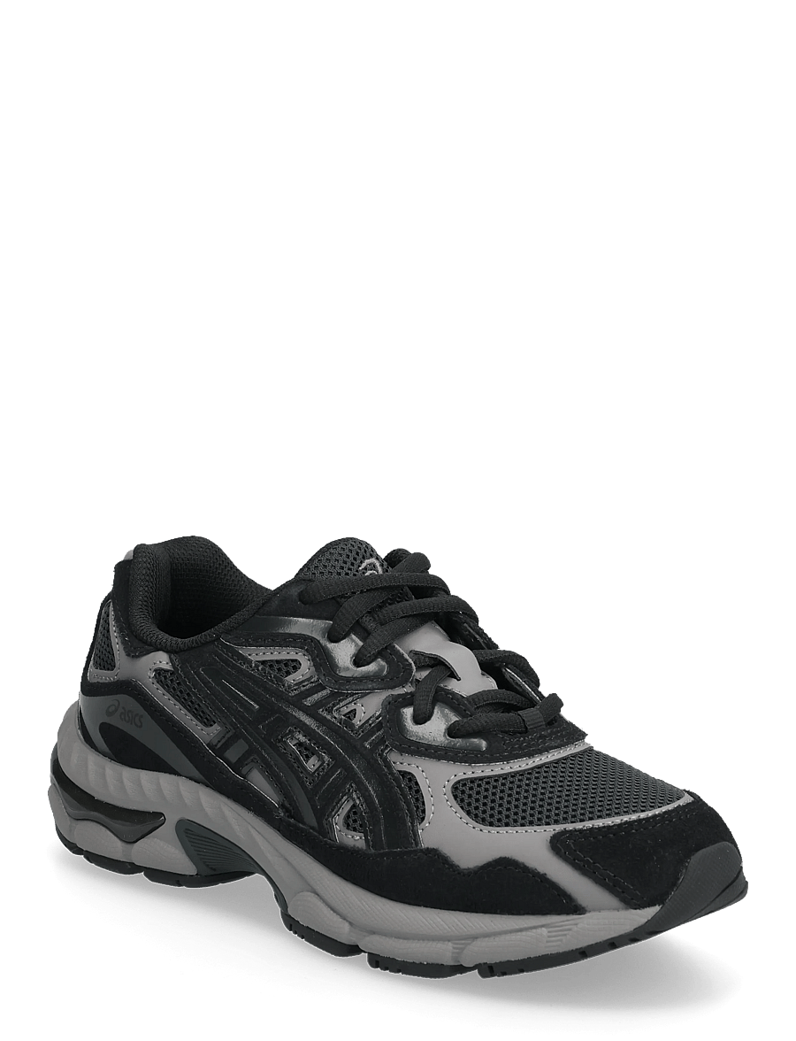 Asics - GEL-NYC GS - lave sneakers - graphite grey/black - 0