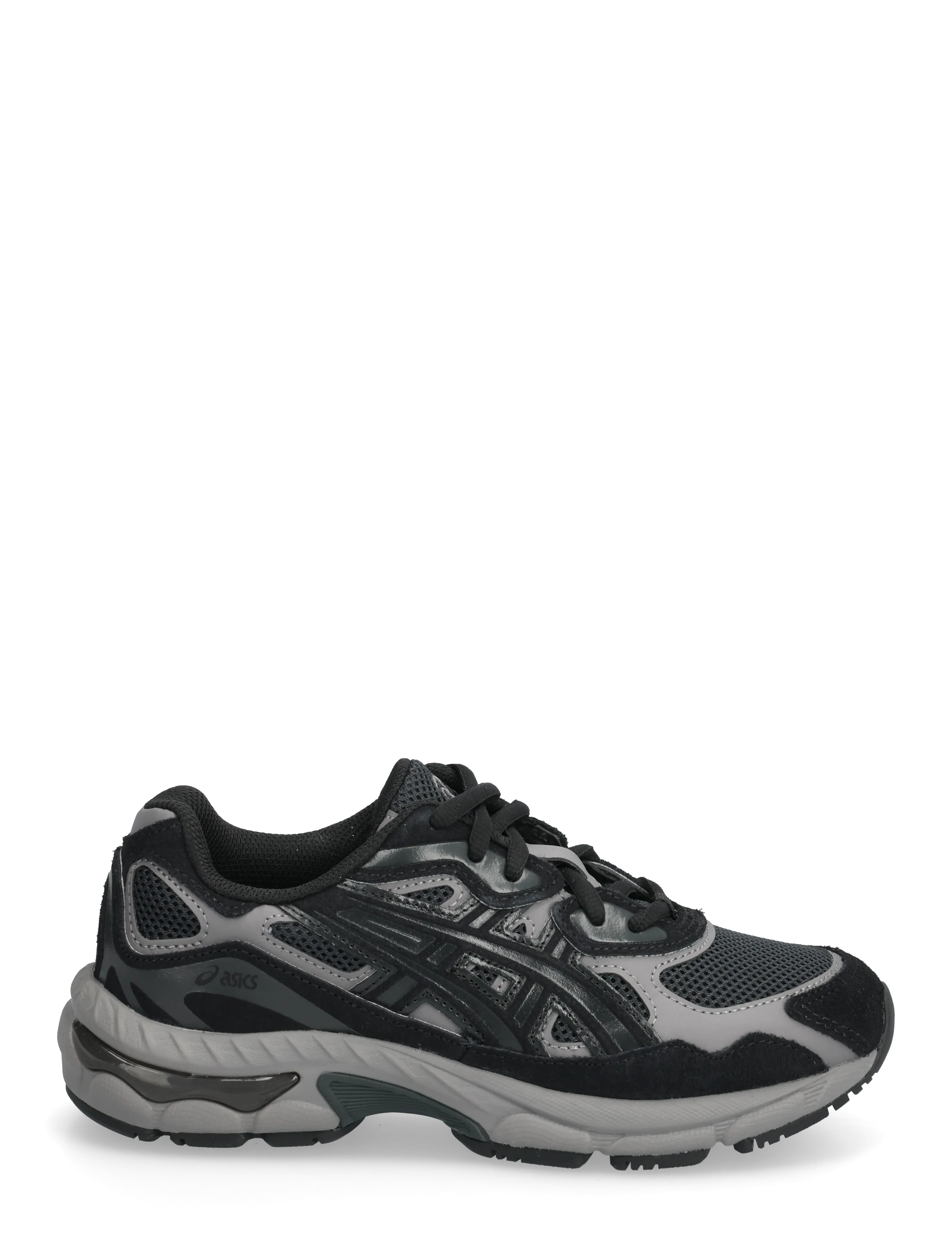 Asics - GEL-NYC GS - lave sneakers - graphite grey/black - 1