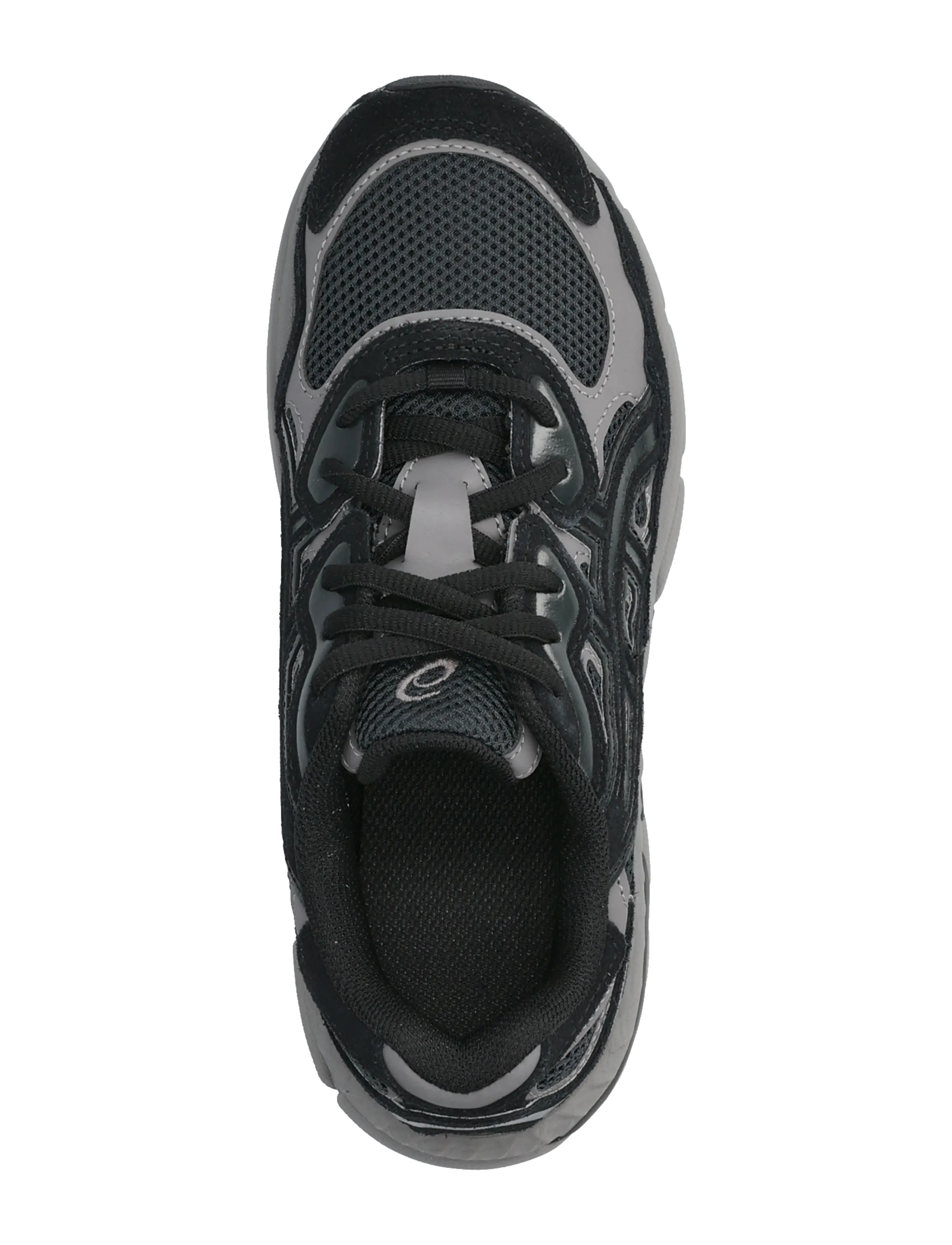 Asics - GEL-NYC GS - lave sneakers - graphite grey/black - 3