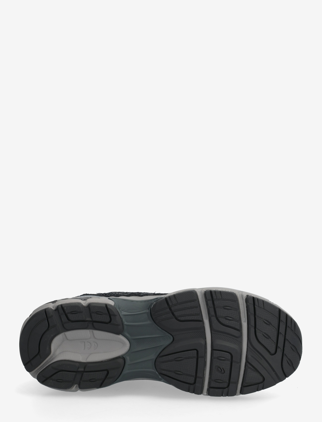 Asics - GEL-NYC GS - low-top sneakers - graphite grey/black - 4