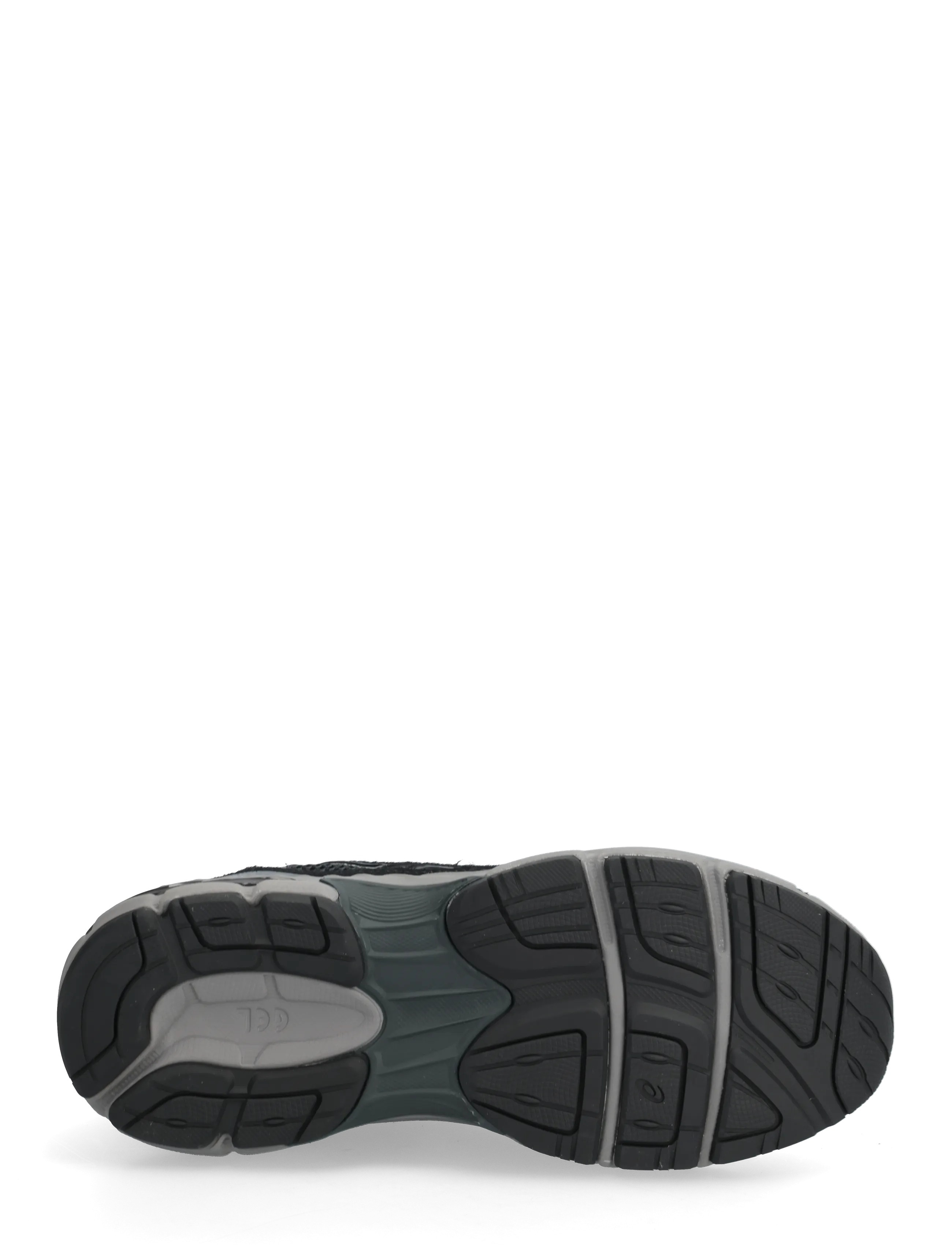 Asics - GEL-NYC GS - lave sneakers - graphite grey/black - 4