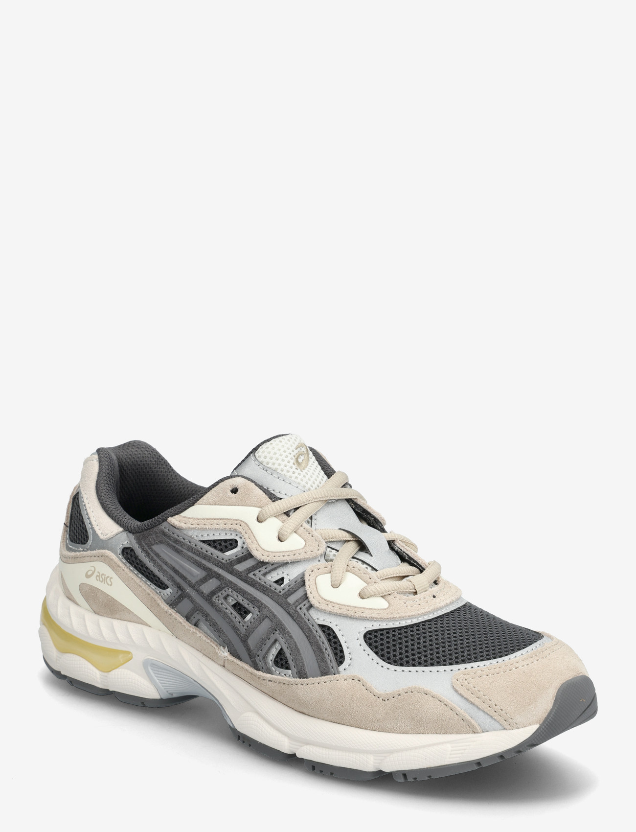 Asics - GEL-NYC GS - lave sneakers - obsidian grey/carbon - 0