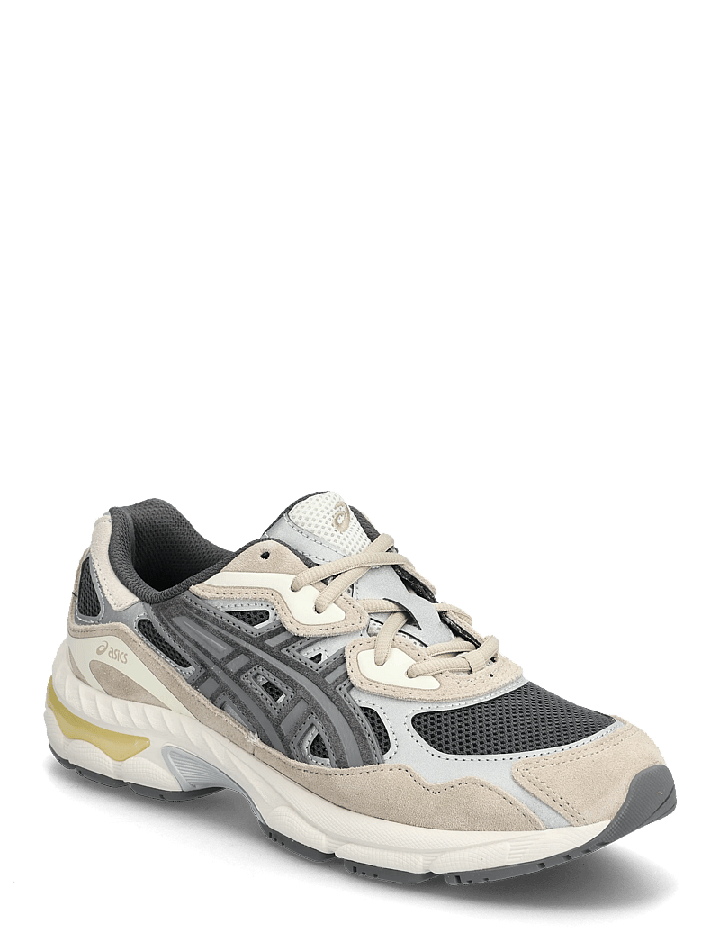 Asics - GEL-NYC GS - lave sneakers - obsidian grey/carbon - 0