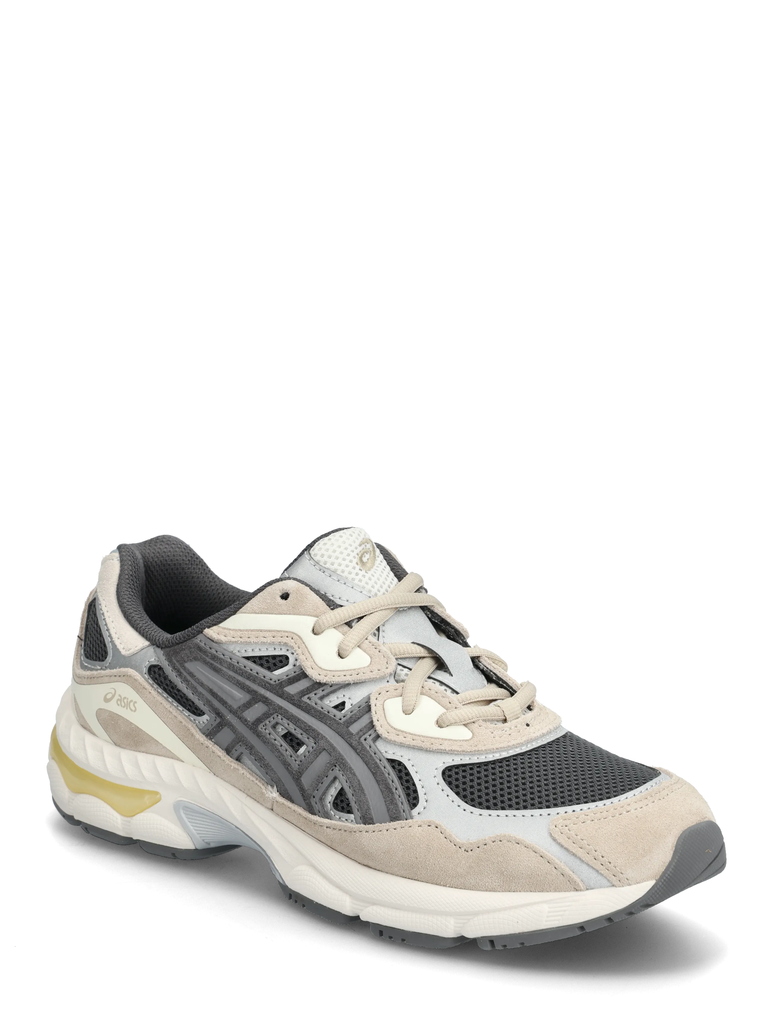 Asics - GEL-NYC GS - niedriger schnitt - obsidian grey/carbon - 0