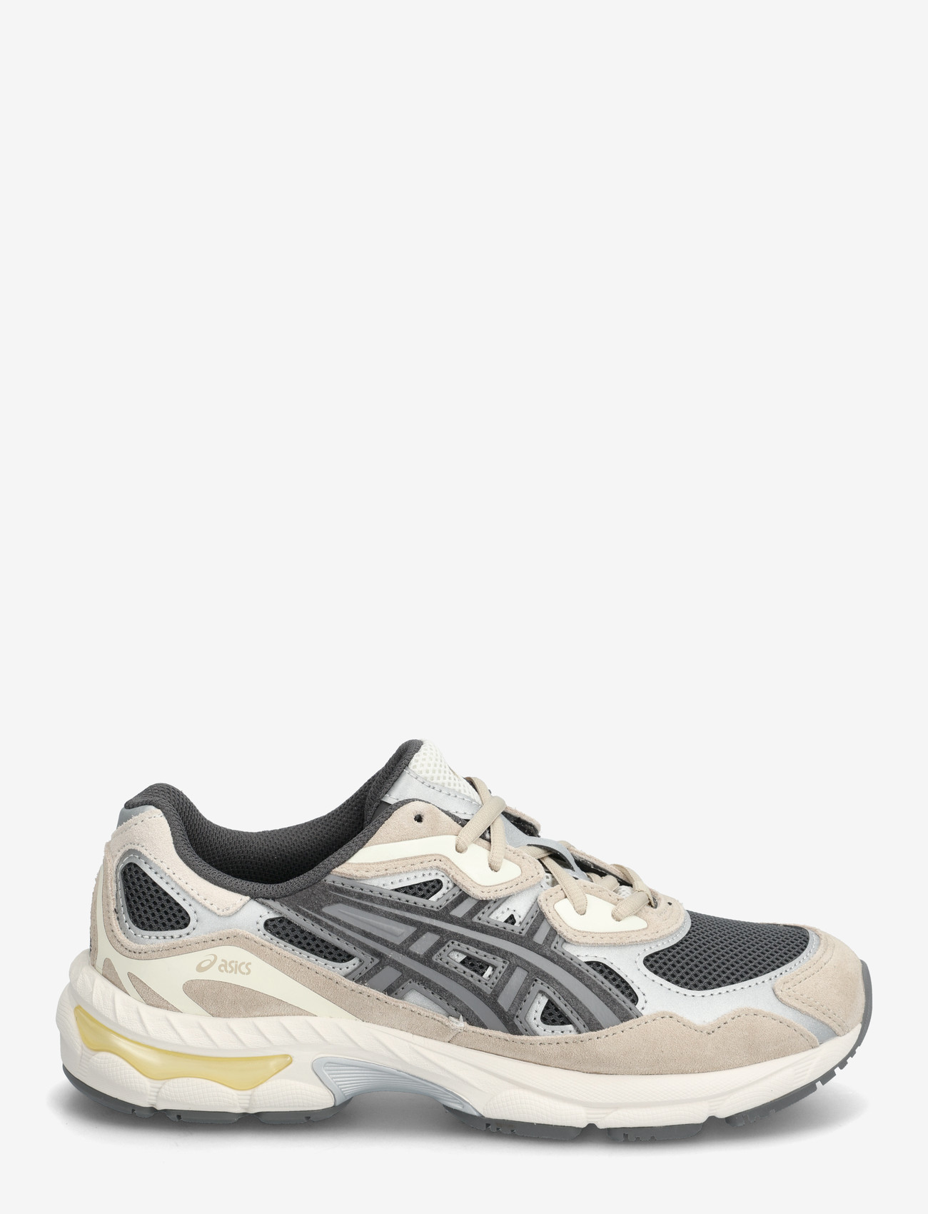 Asics - GEL-NYC GS - lave sneakers - obsidian grey/carbon - 1