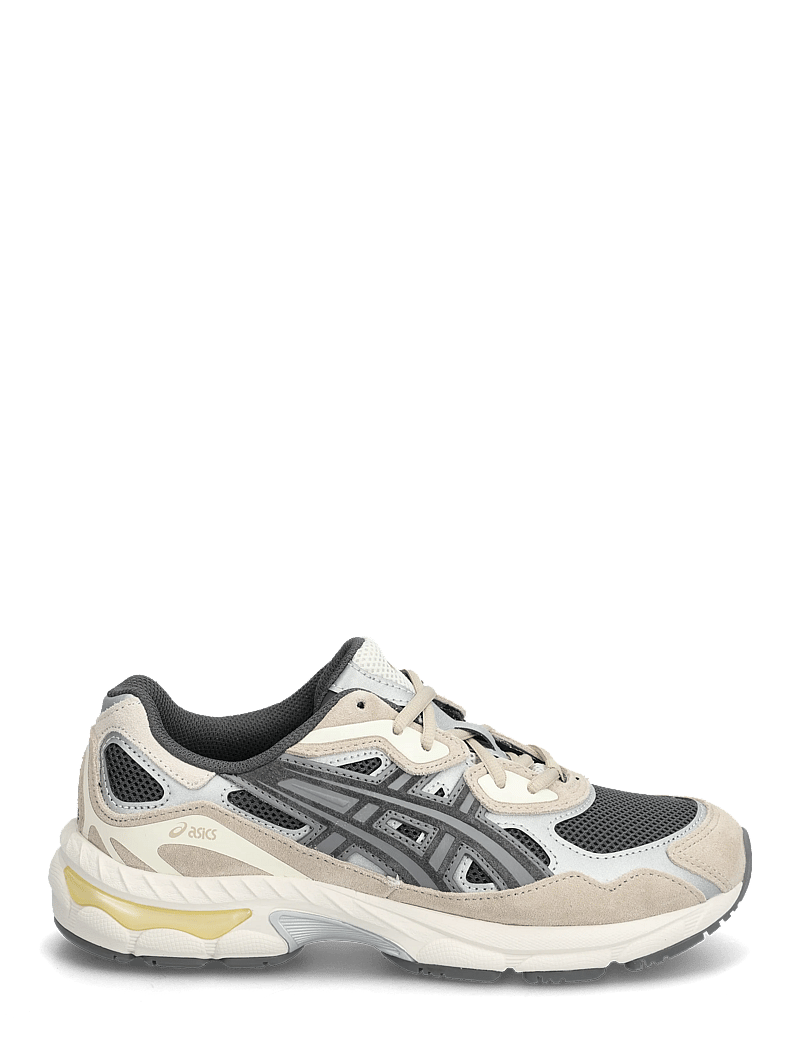 Asics - GEL-NYC GS - lave sneakers - obsidian grey/carbon - 1