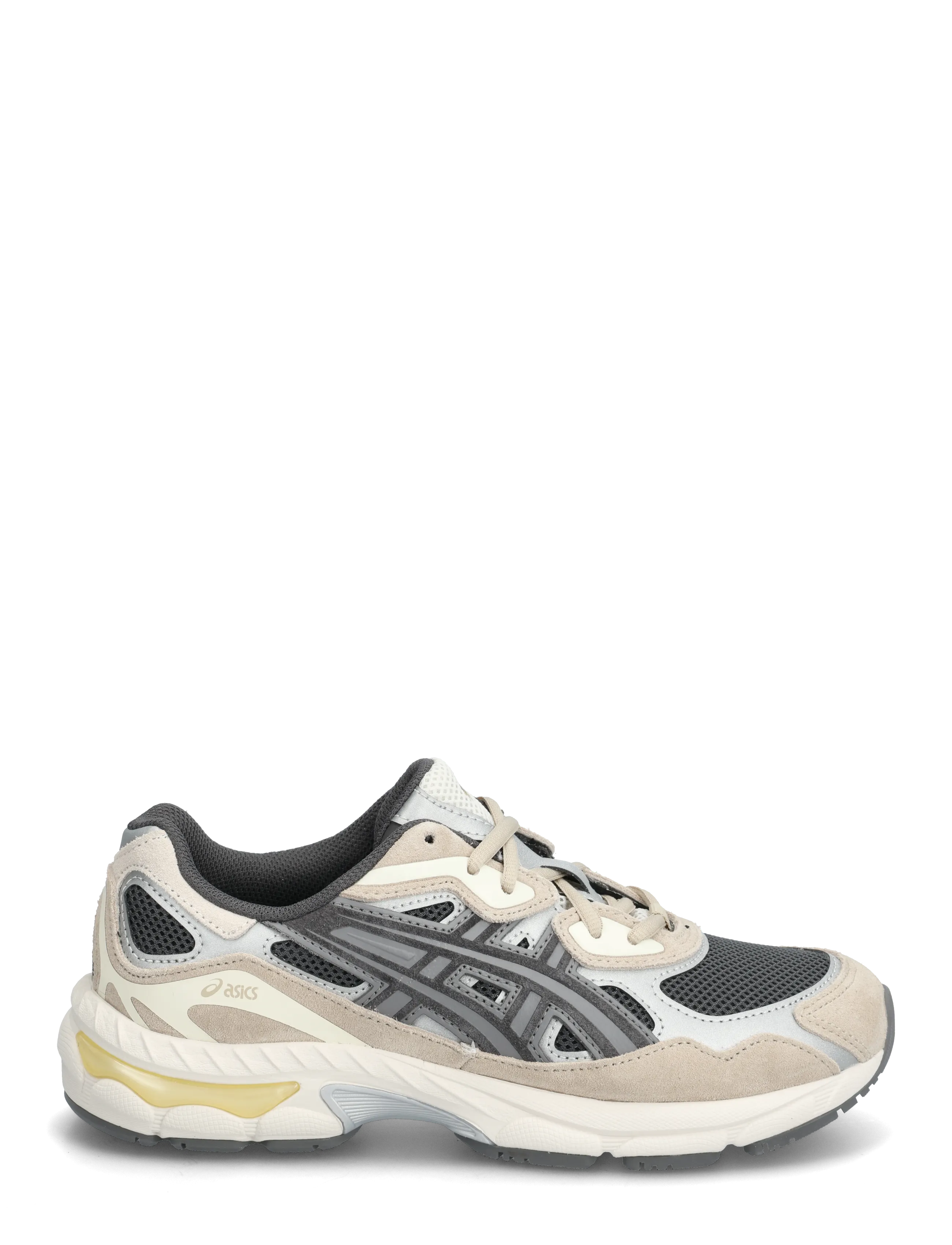 Asics - GEL-NYC GS - niedriger schnitt - obsidian grey/carbon - 1
