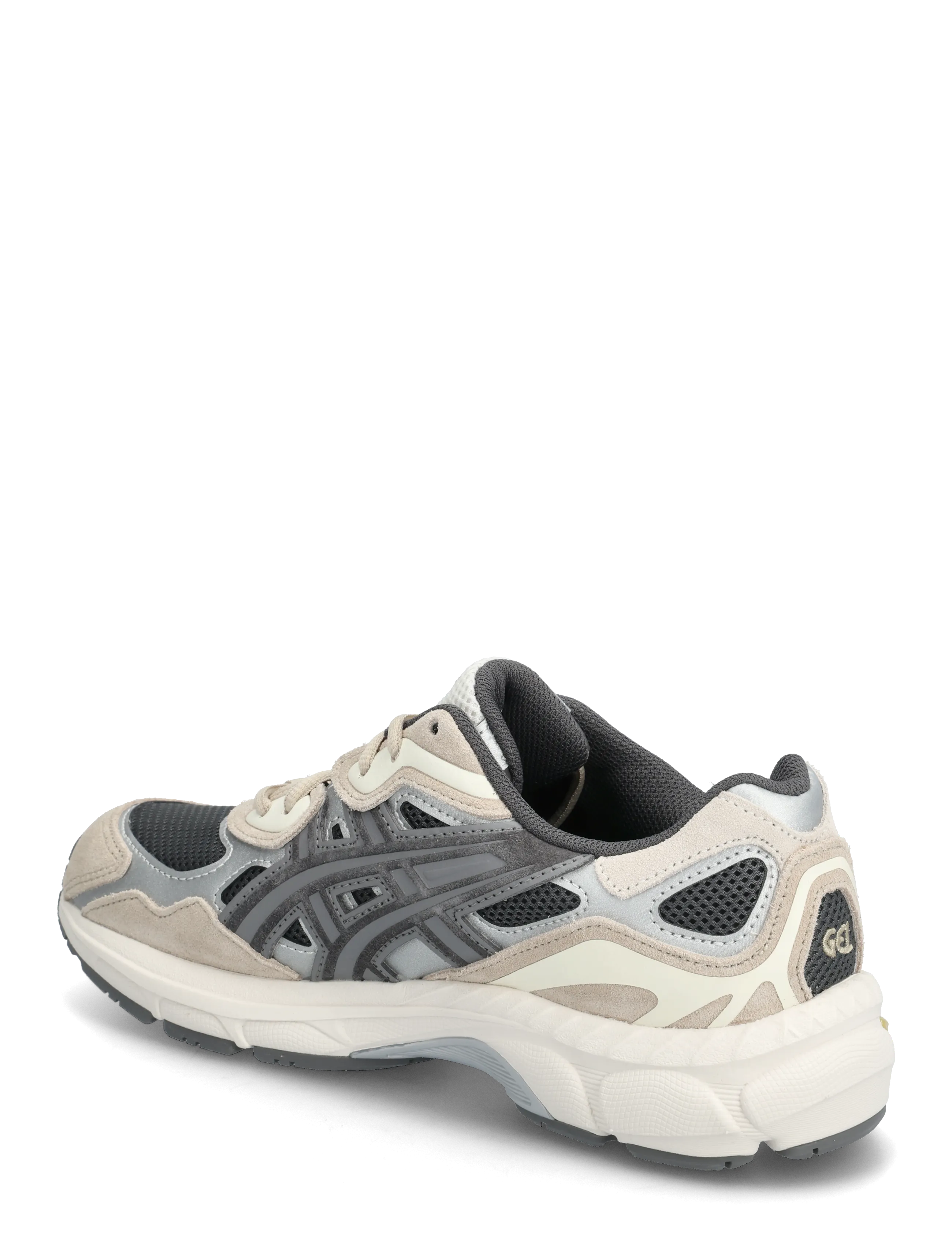 Asics - GEL-NYC GS - niedriger schnitt - obsidian grey/carbon - 2