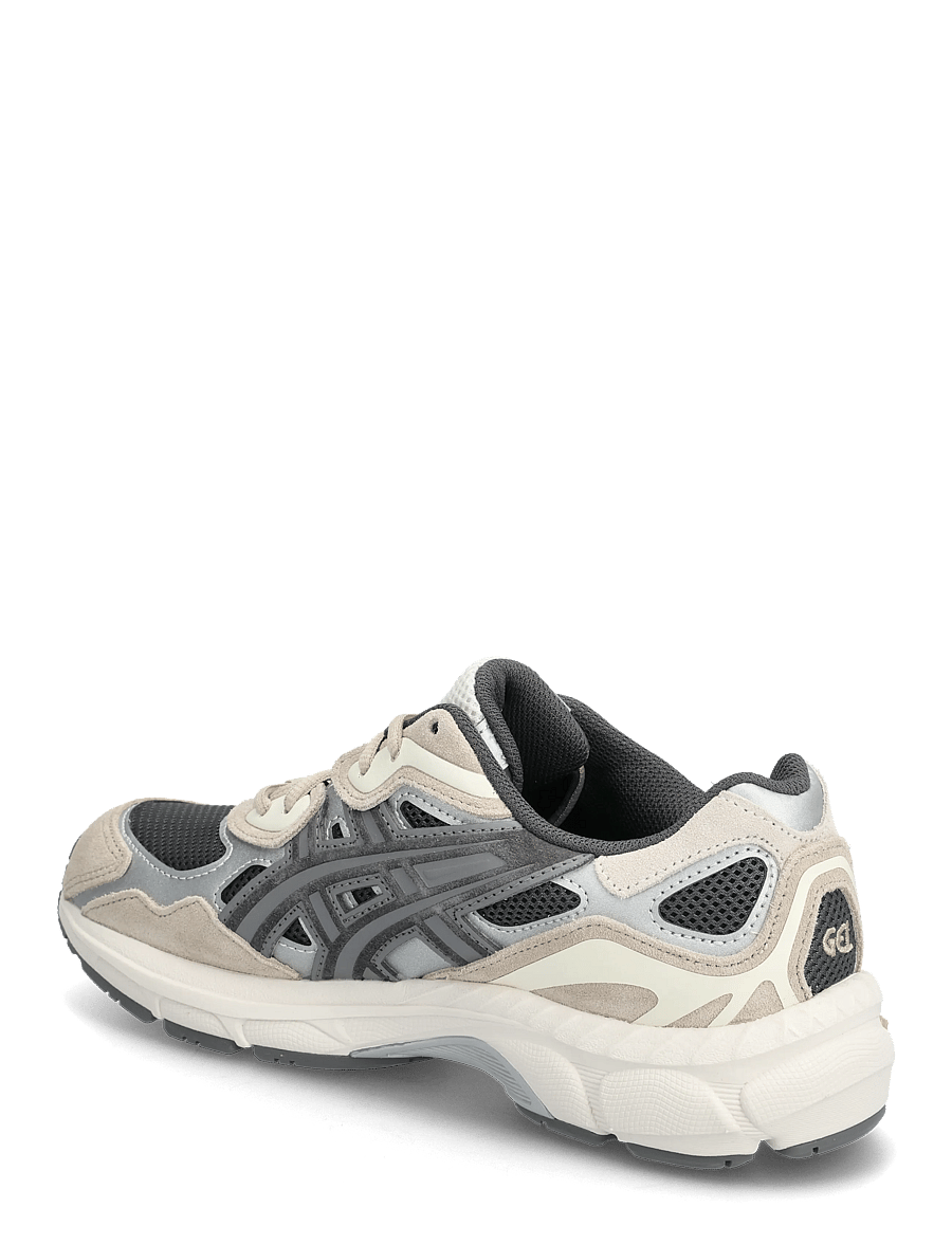 Asics - GEL-NYC GS - niedriger schnitt - obsidian grey/carbon - 2