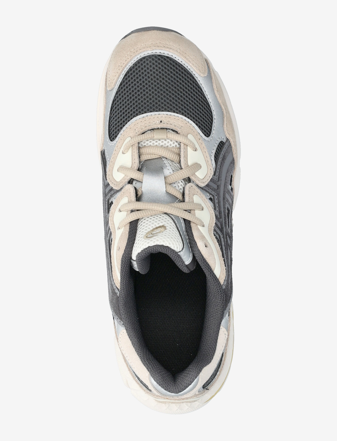 Asics - GEL-NYC GS - lave sneakers - obsidian grey/carbon - 3
