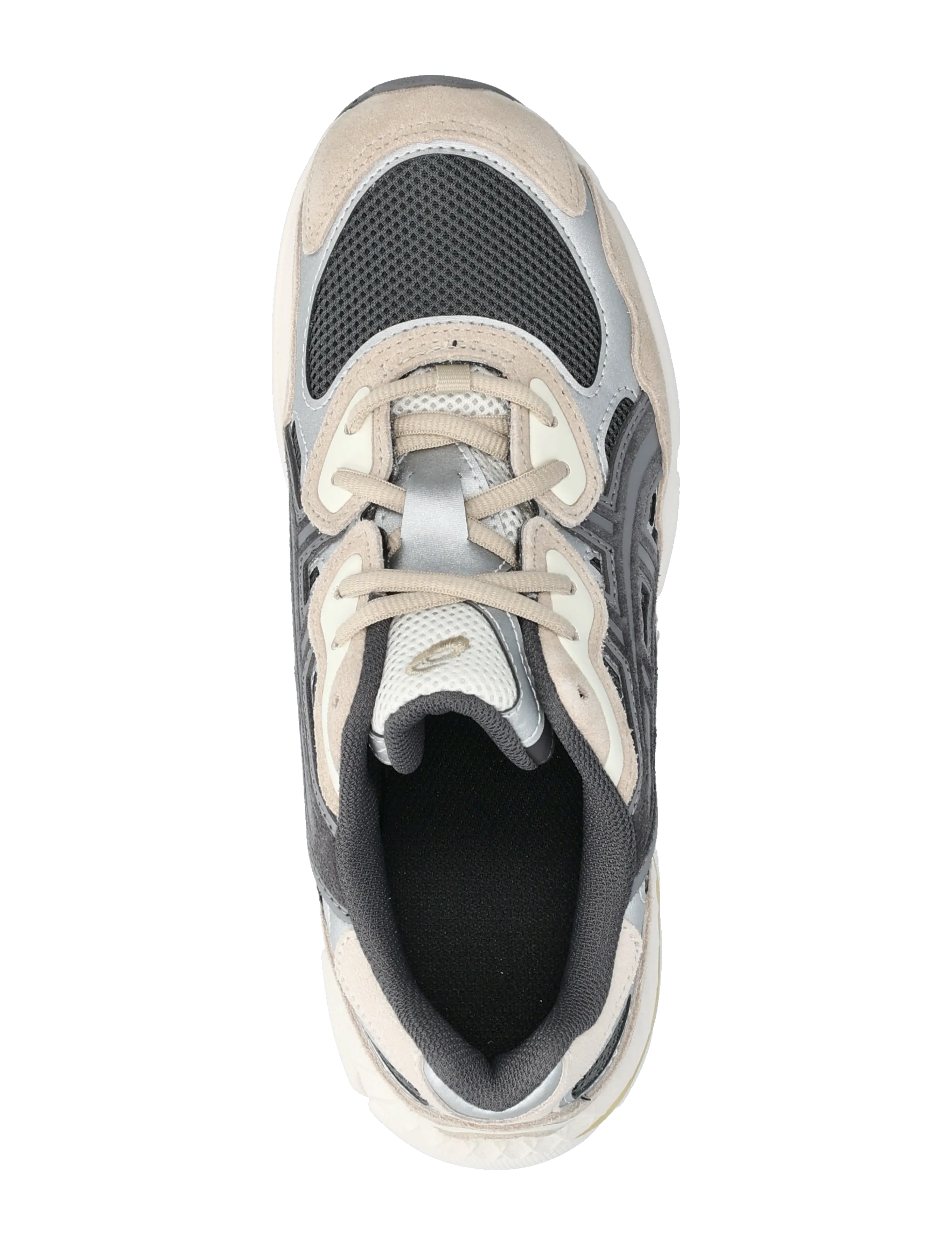 Asics - GEL-NYC GS - niedriger schnitt - obsidian grey/carbon - 3