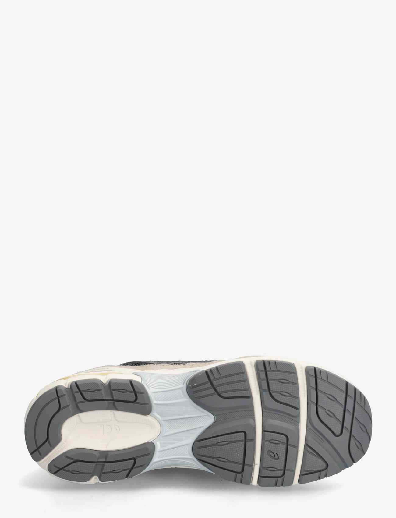Asics - GEL-NYC GS - lave sneakers - obsidian grey/carbon - 4