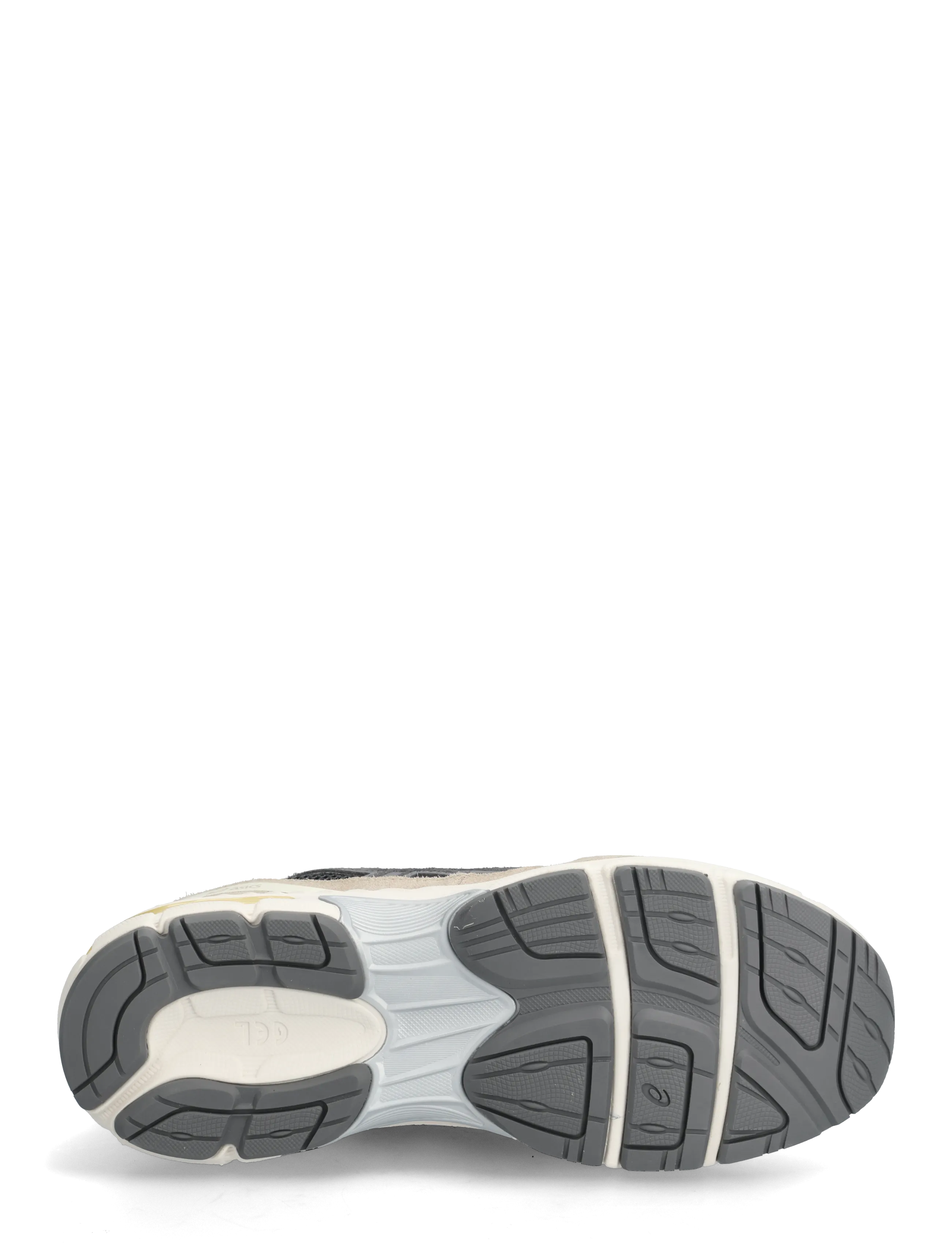 Asics - GEL-NYC GS - niedriger schnitt - obsidian grey/carbon - 4
