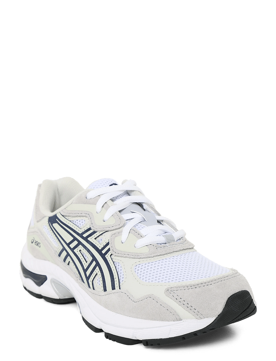 Asics - GEL-NYC GS - kõrge säärega tossud - white/lake grey - 0