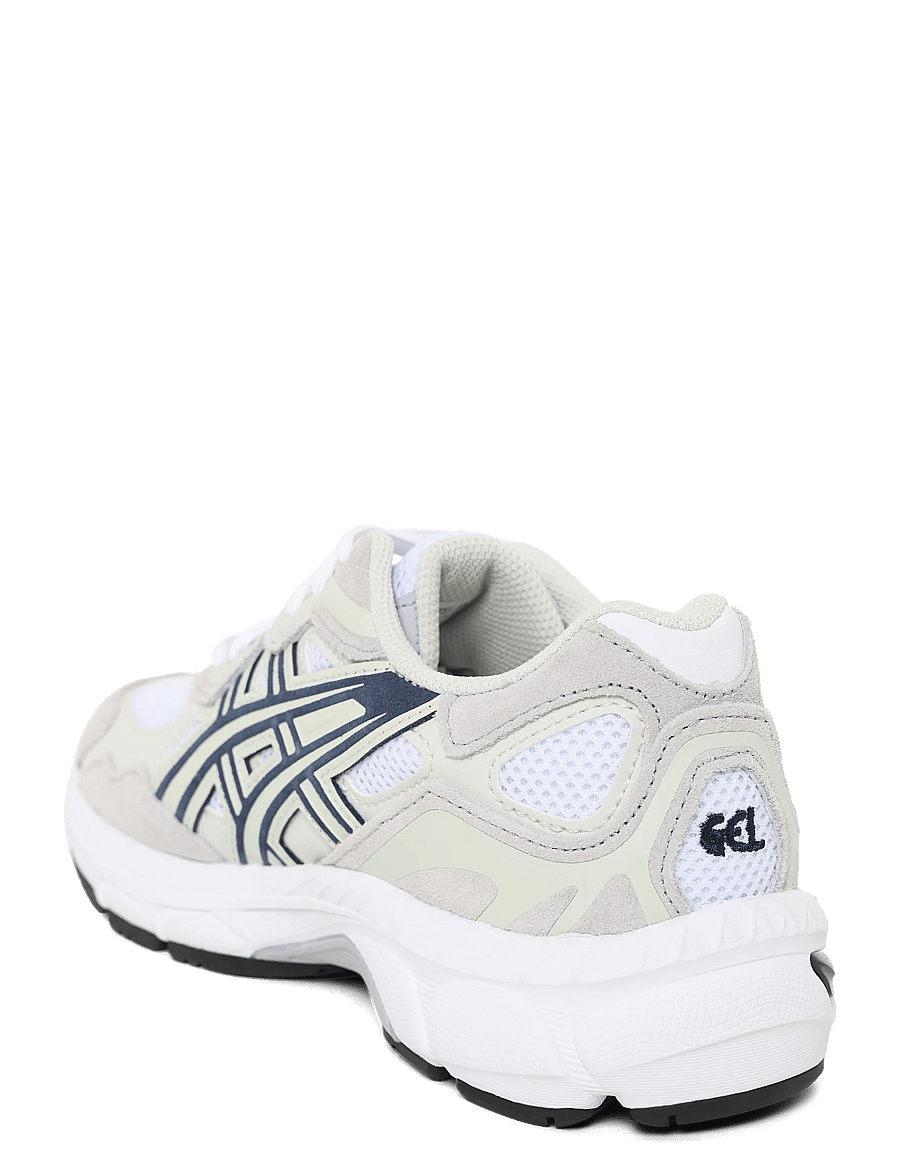 Asics - GEL-NYC GS - kõrge säärega tossud - white/lake grey - 1