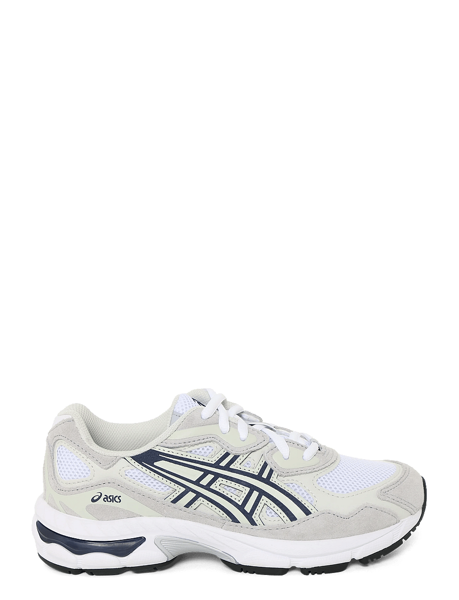 Asics - GEL-NYC GS - kõrge säärega tossud - white/lake grey - 2