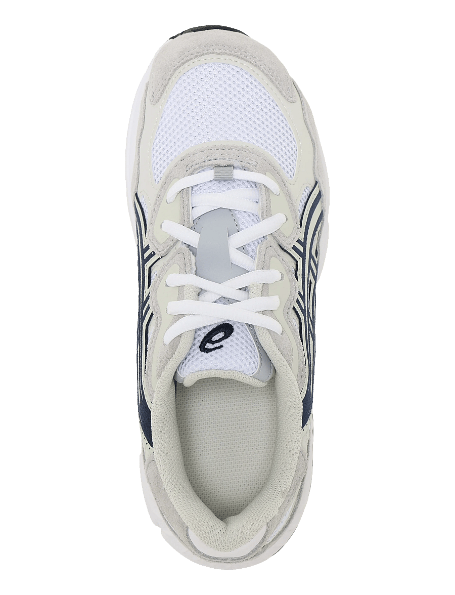 Asics - GEL-NYC GS - kõrge säärega tossud - white/lake grey - 3